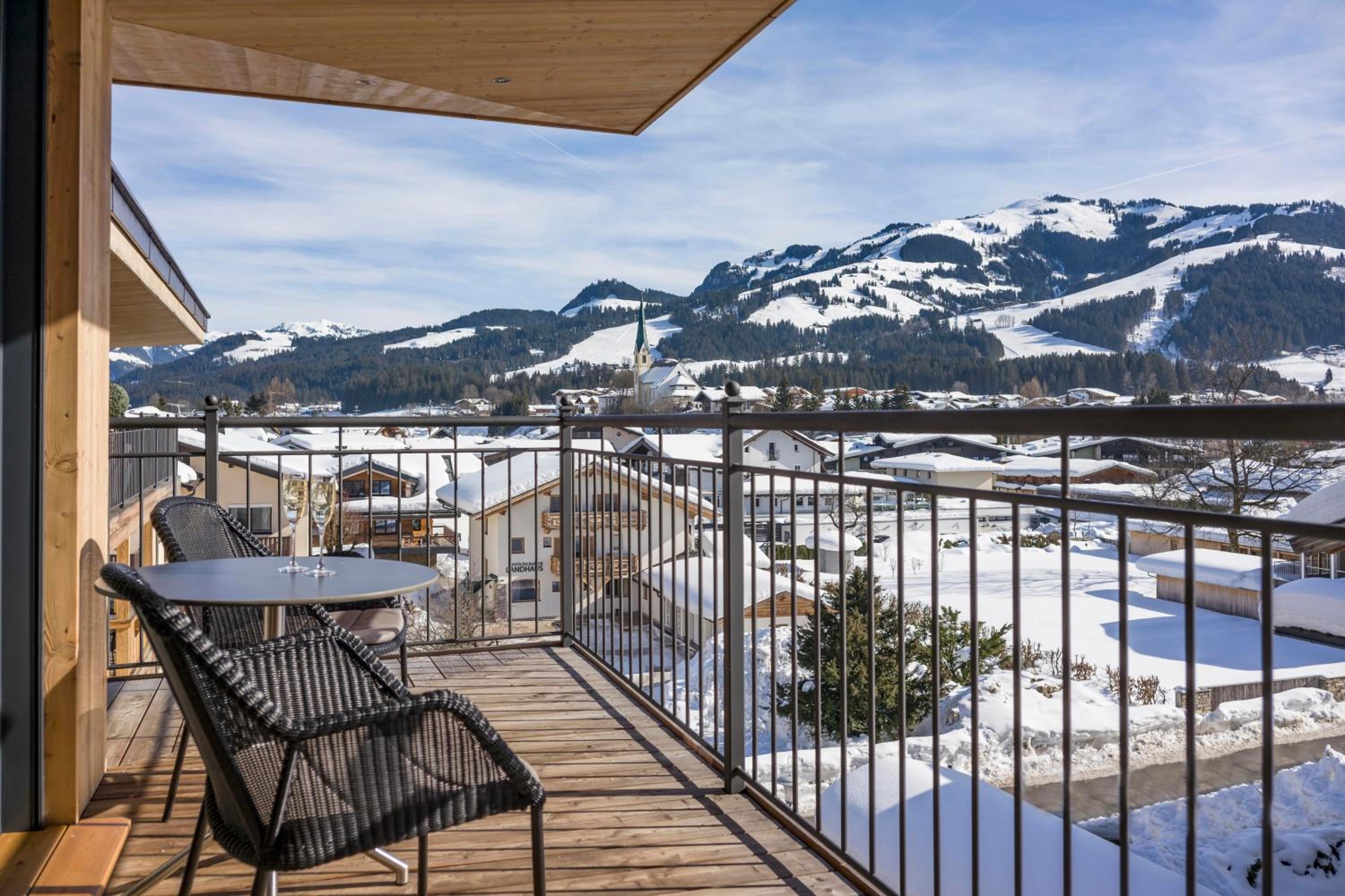 Juniorsuite "Maierl"