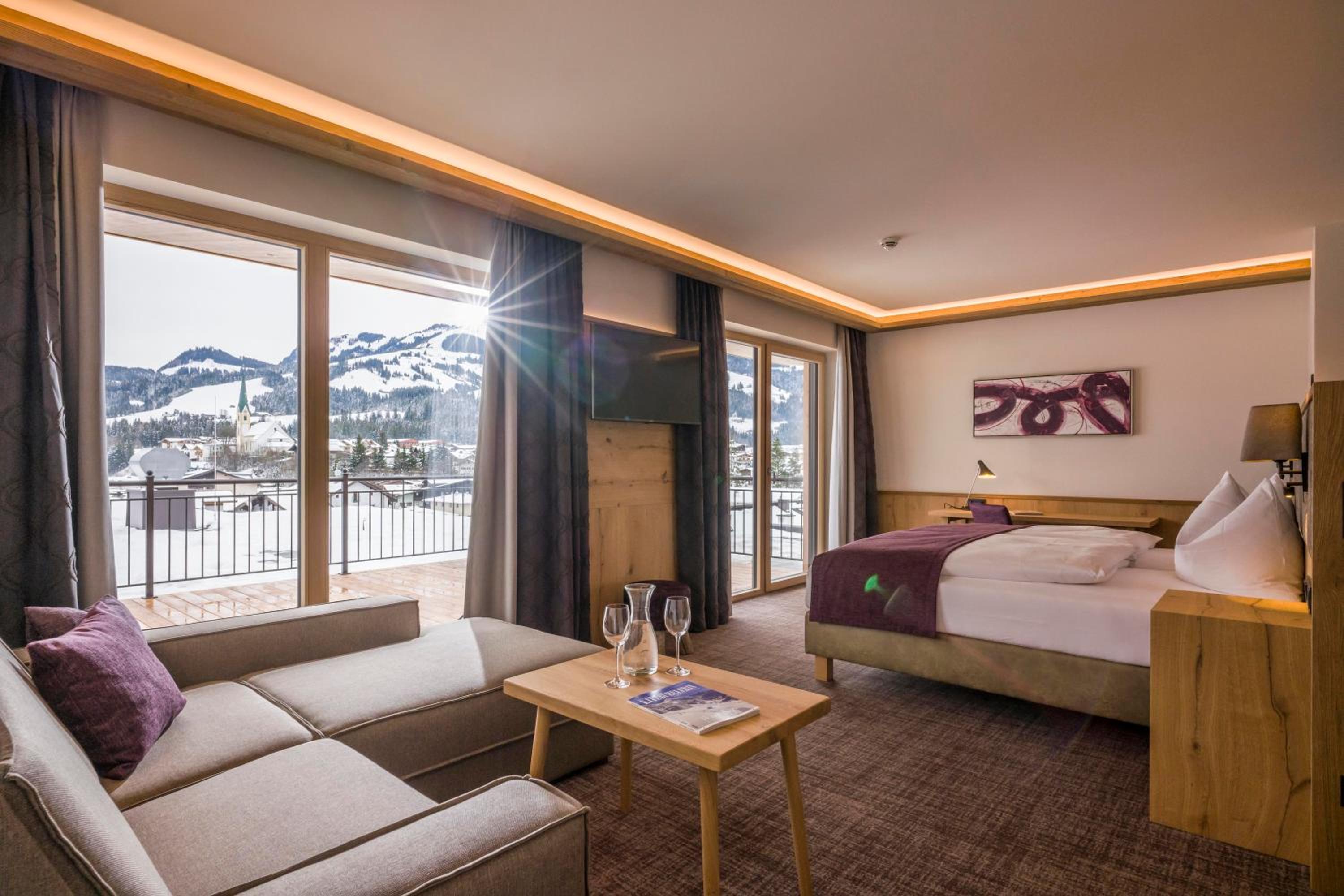 Juniorsuite "Maierl"