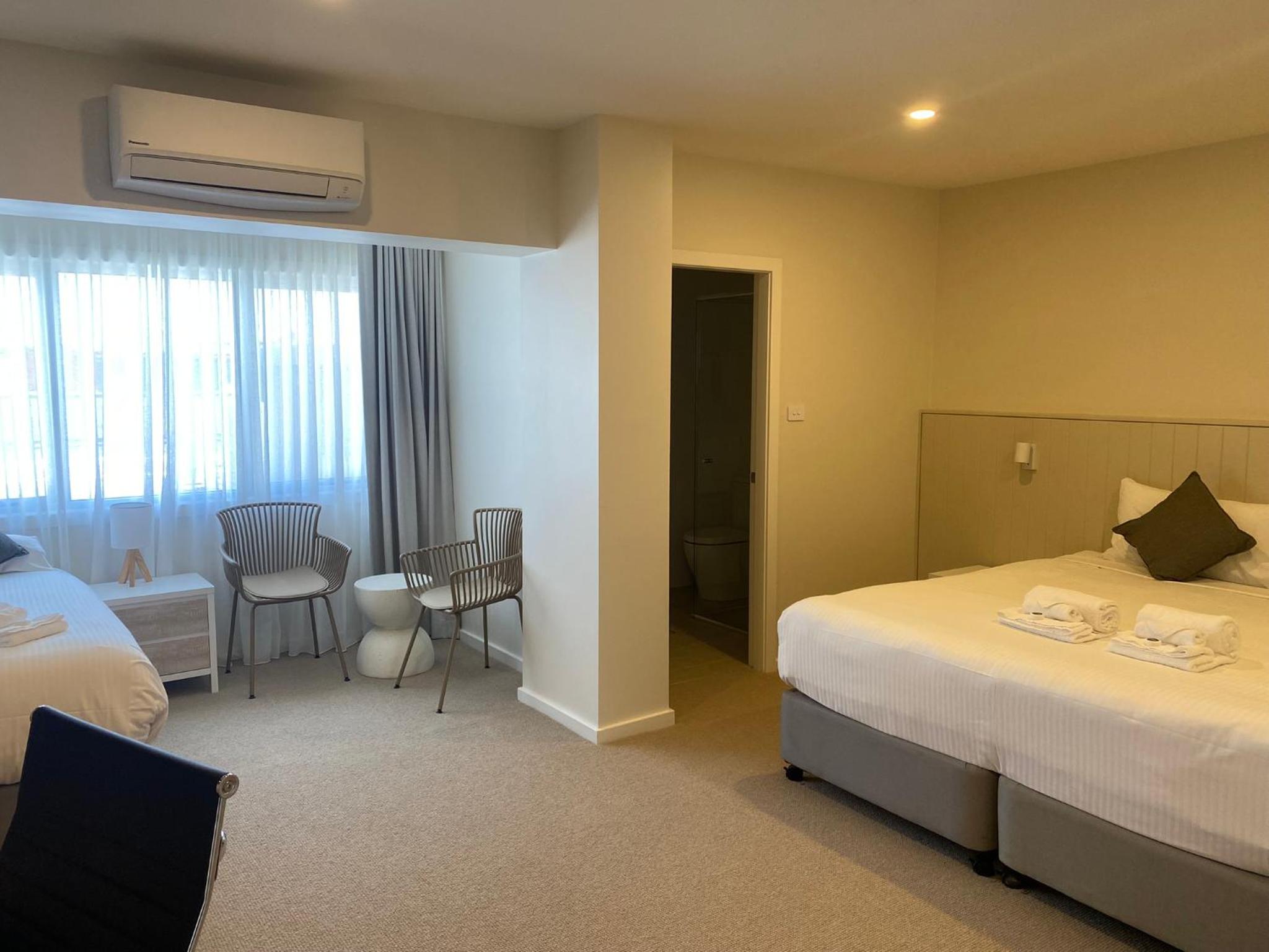Standard Double or Twin Room