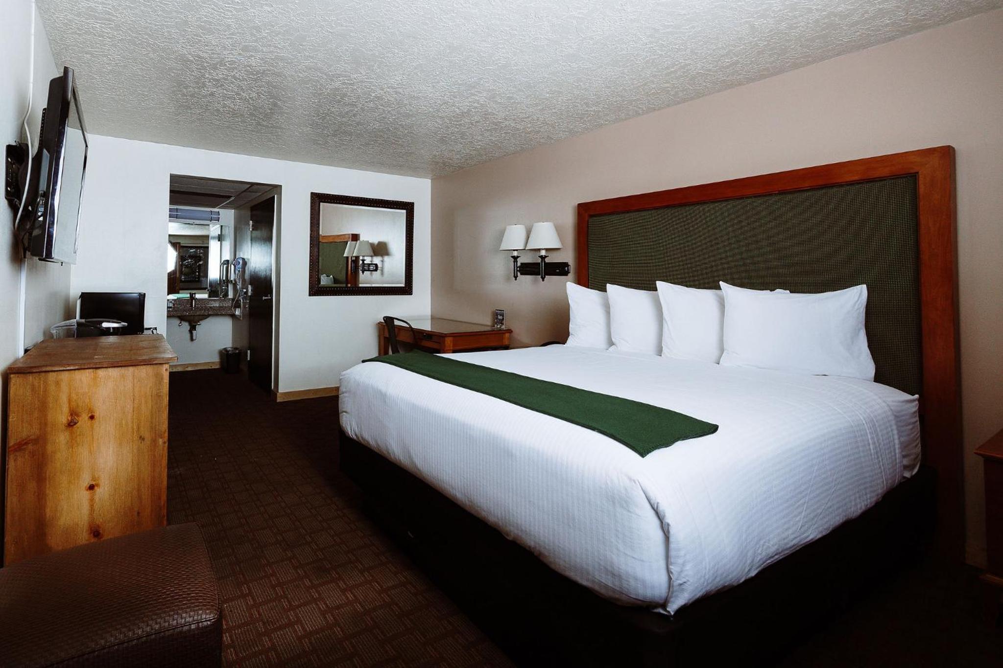 Queen Room with Two Queen Beds