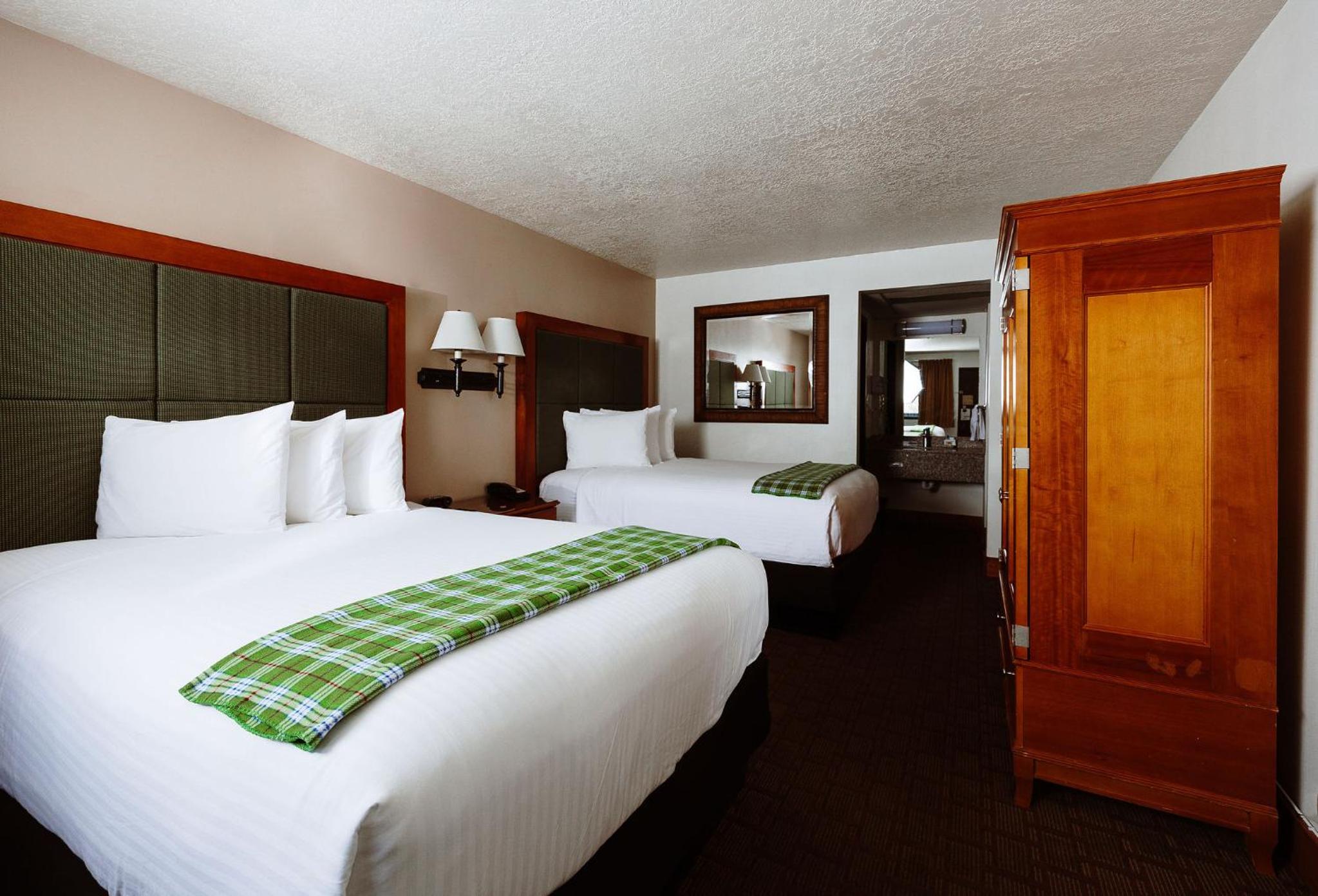 Queen Room with Two Queen Beds