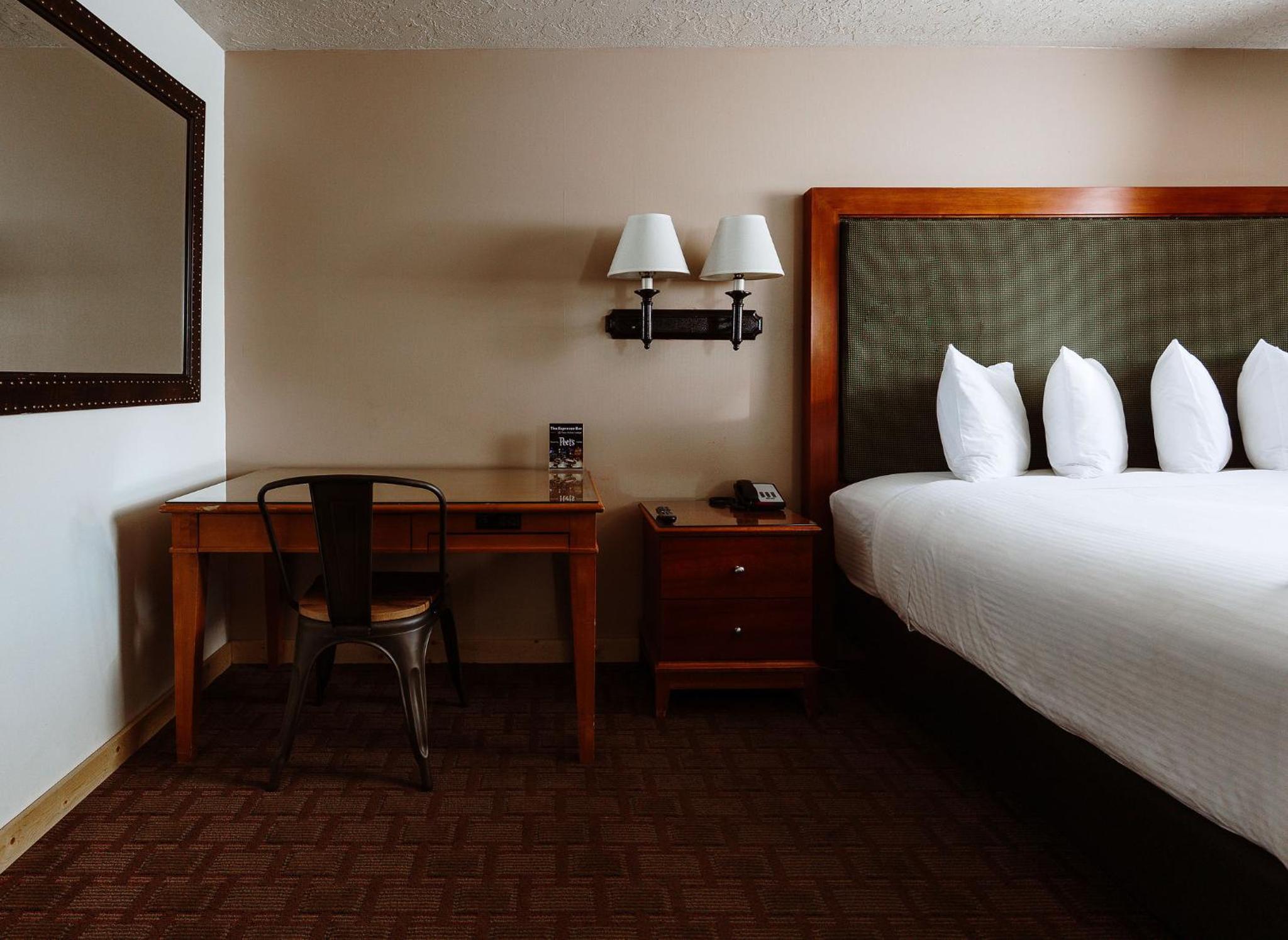 Queen Room with Two Queen Beds