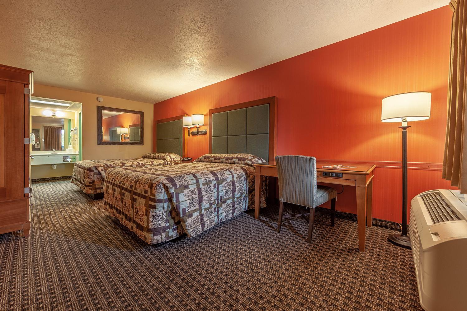 Queen Room with Two Queen Beds