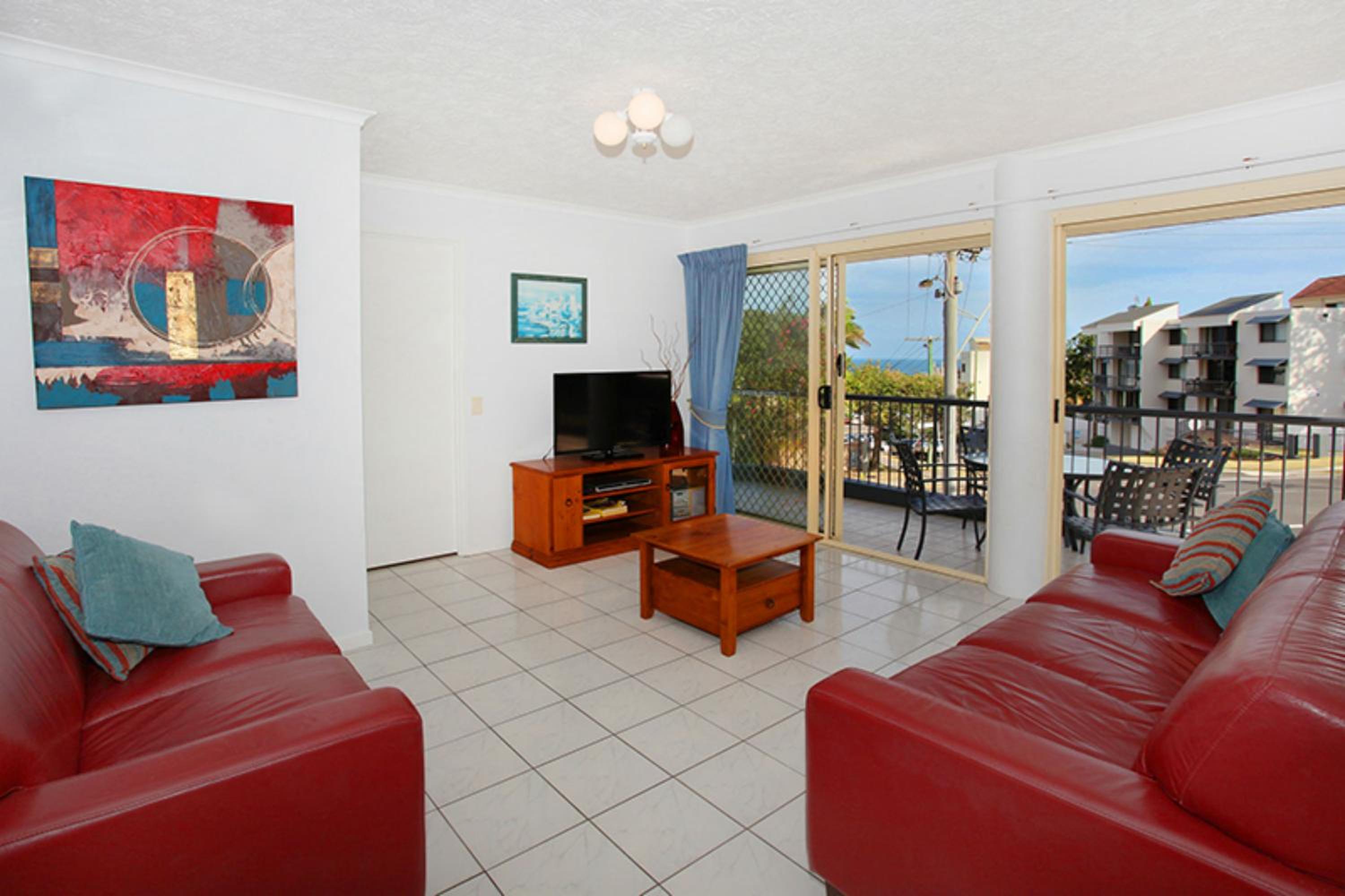 Apartment with Sea View