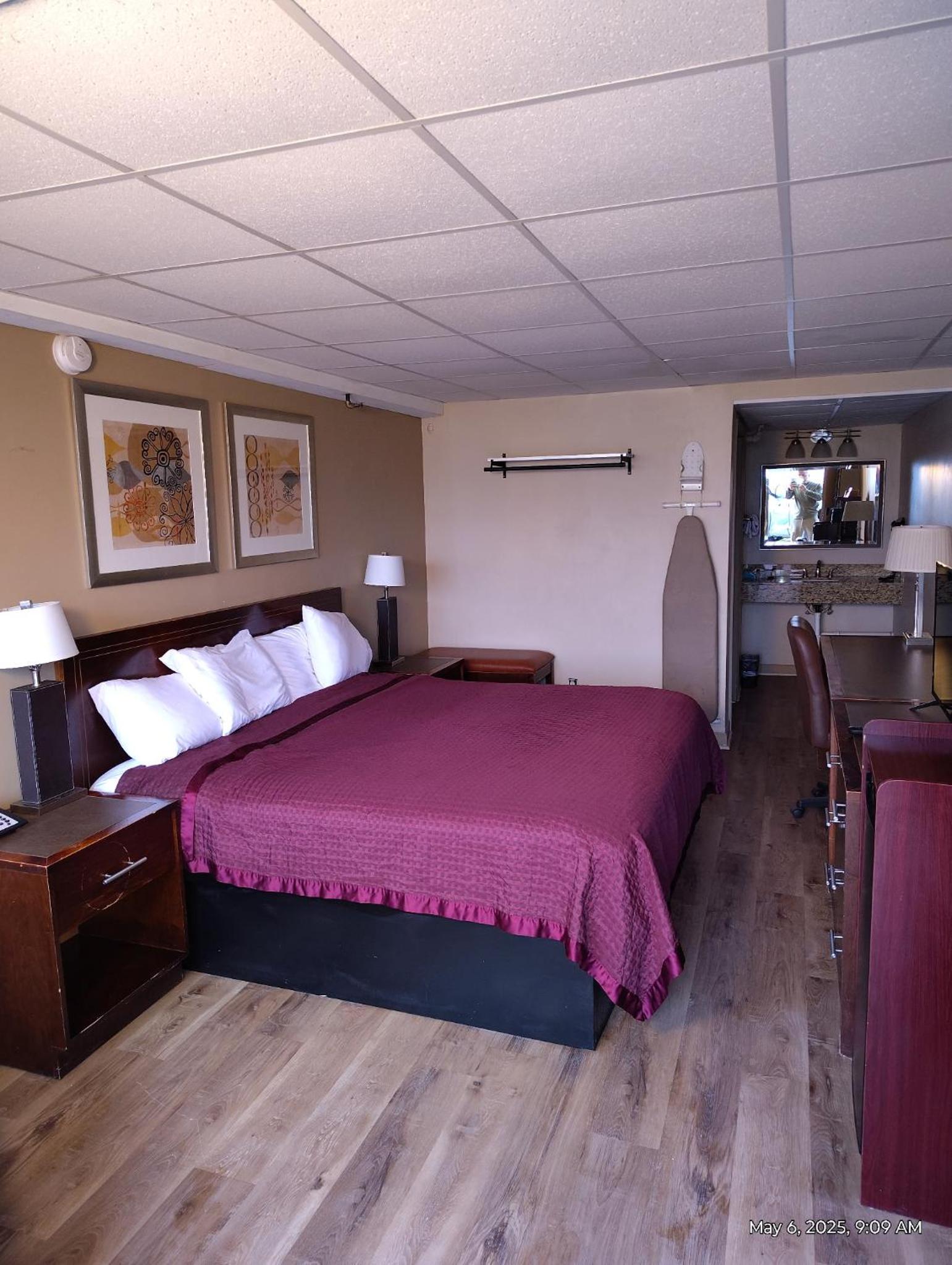 King Room - Disability Access