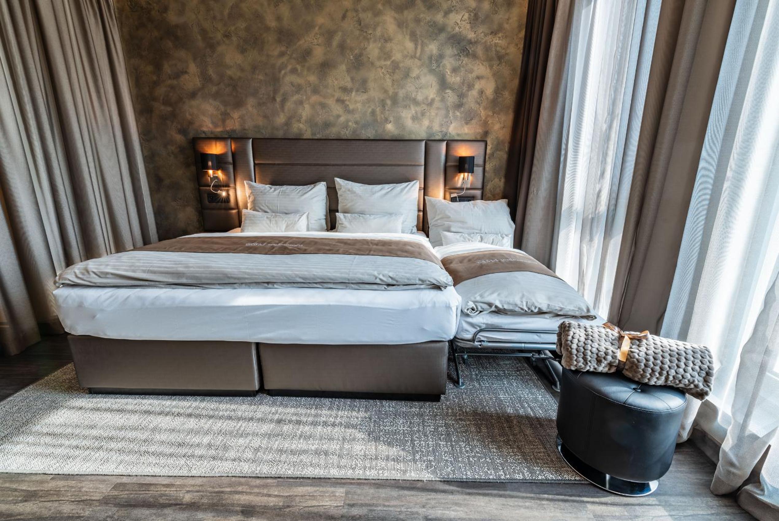 Double Room with Extra Bed
