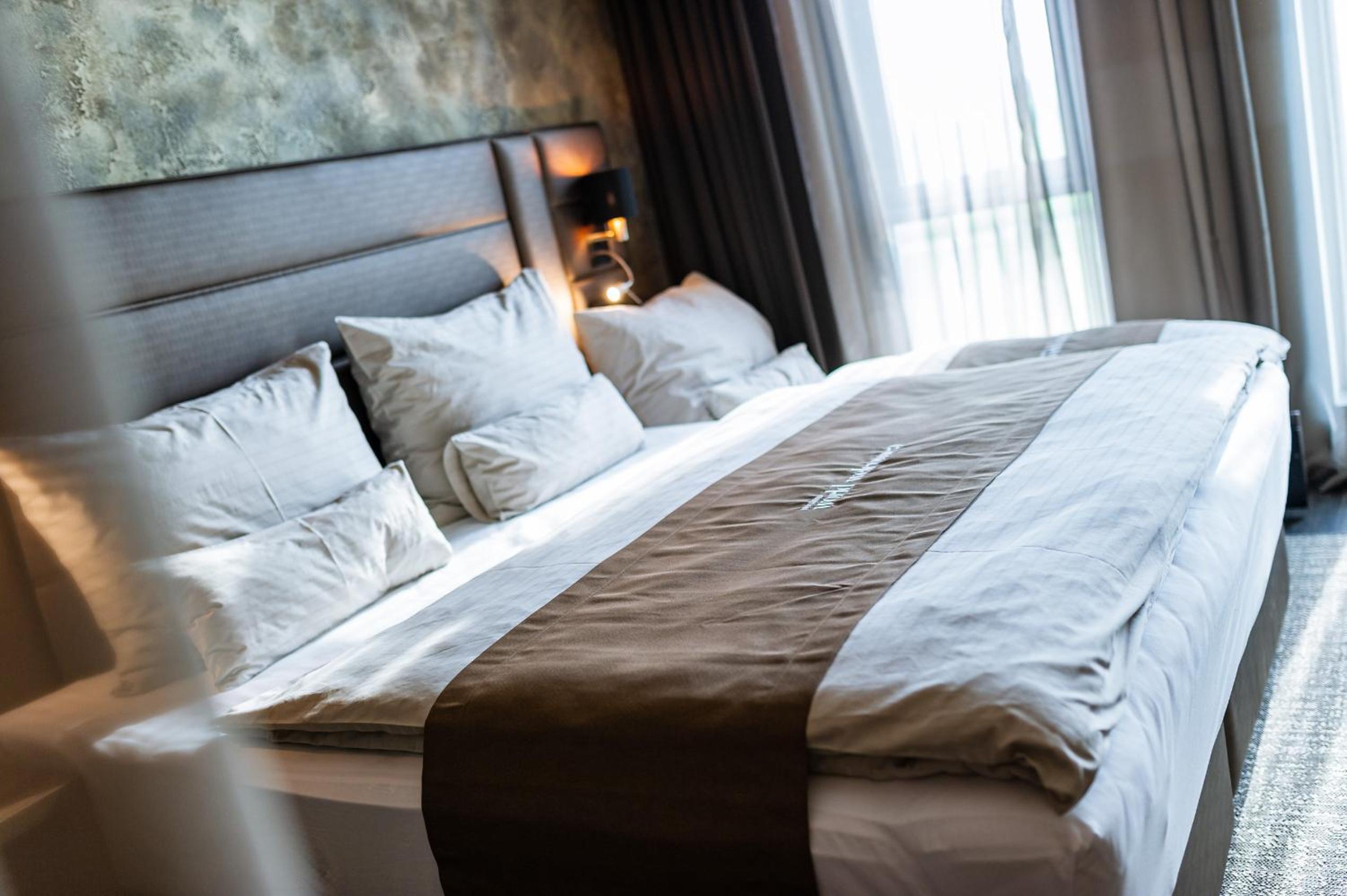 Double Room with Extra Bed