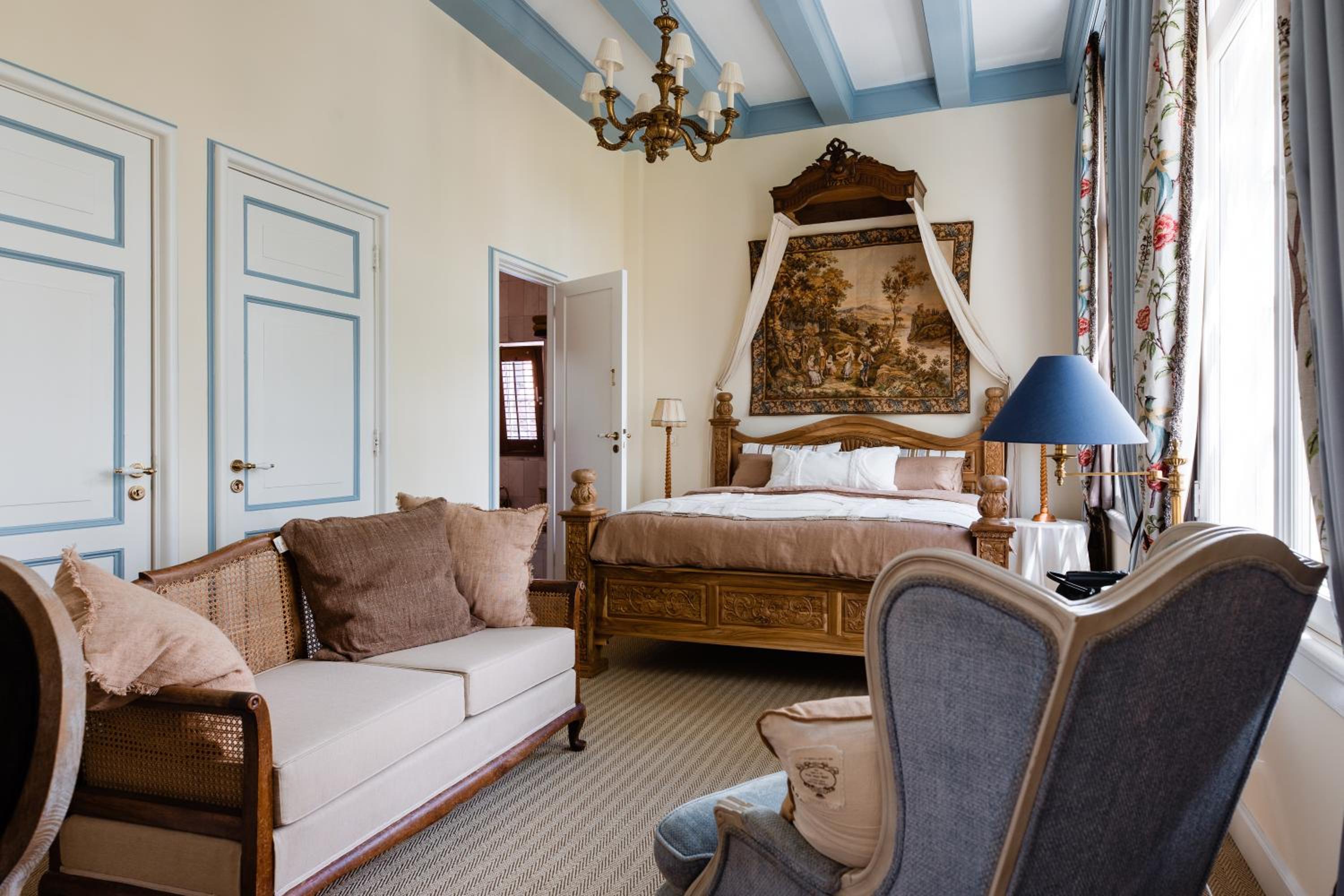 Deluxe Double Room with Bath