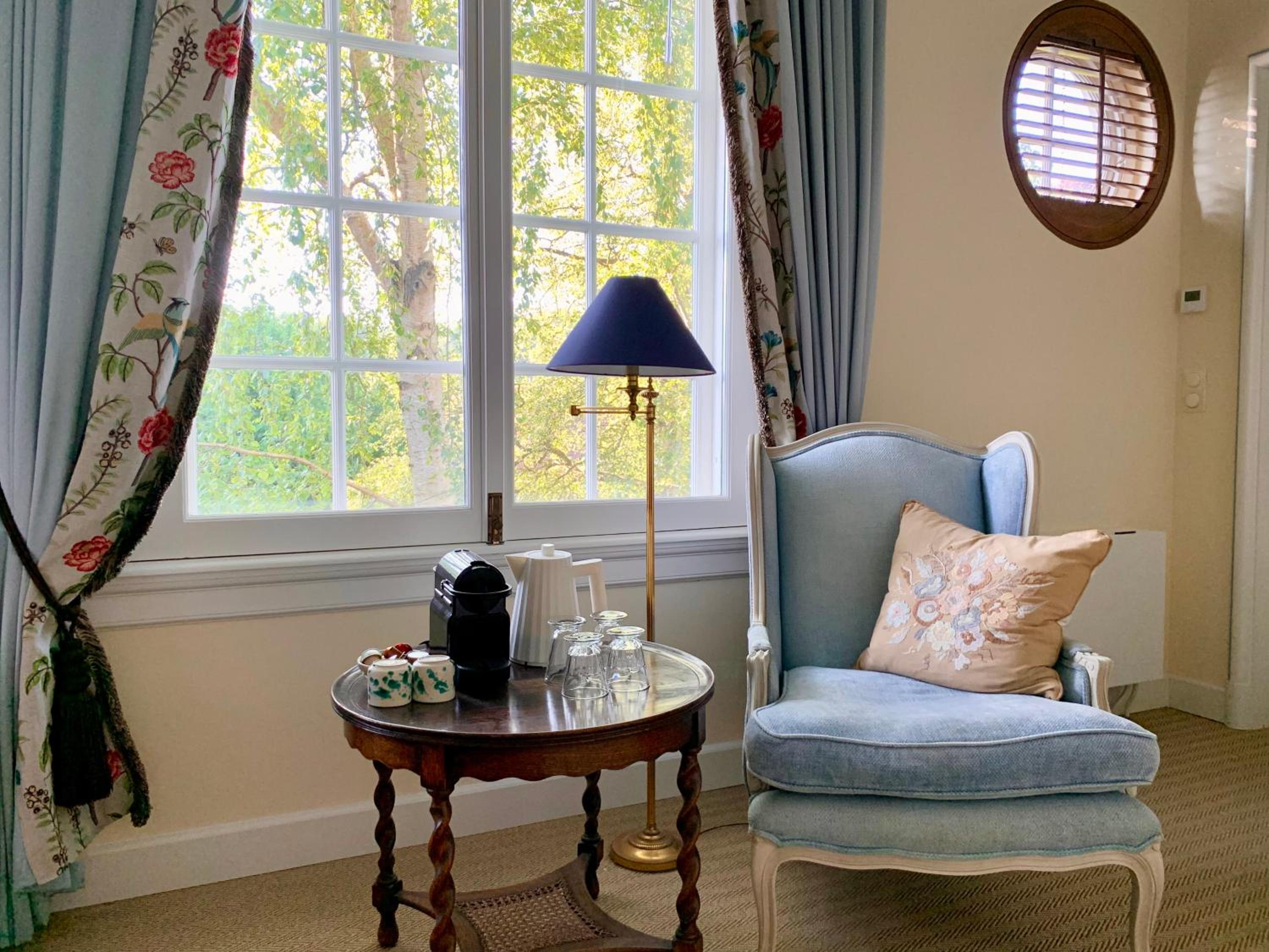 Deluxe Double Room with Bath