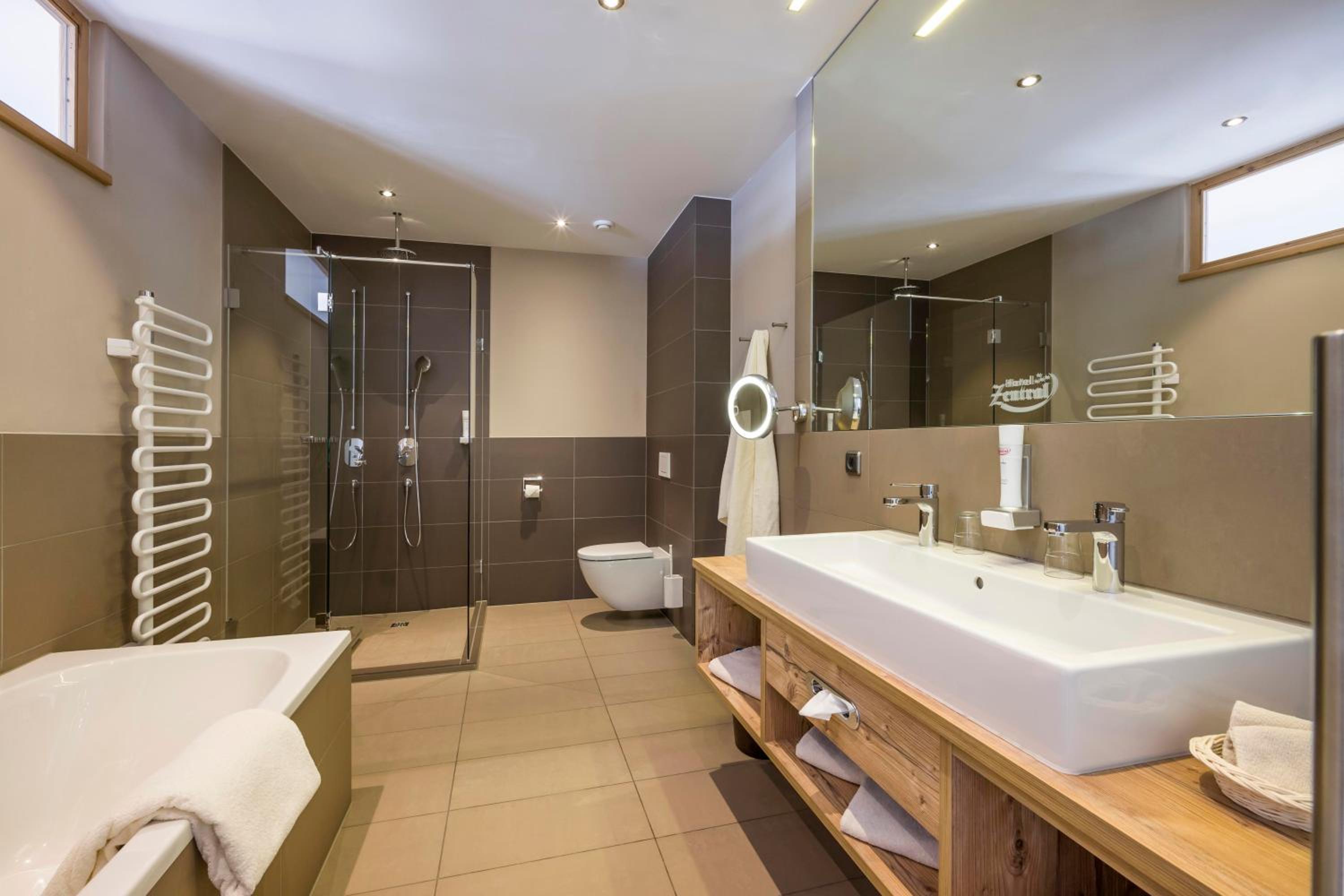 Juniorsuite "Fleckalm"