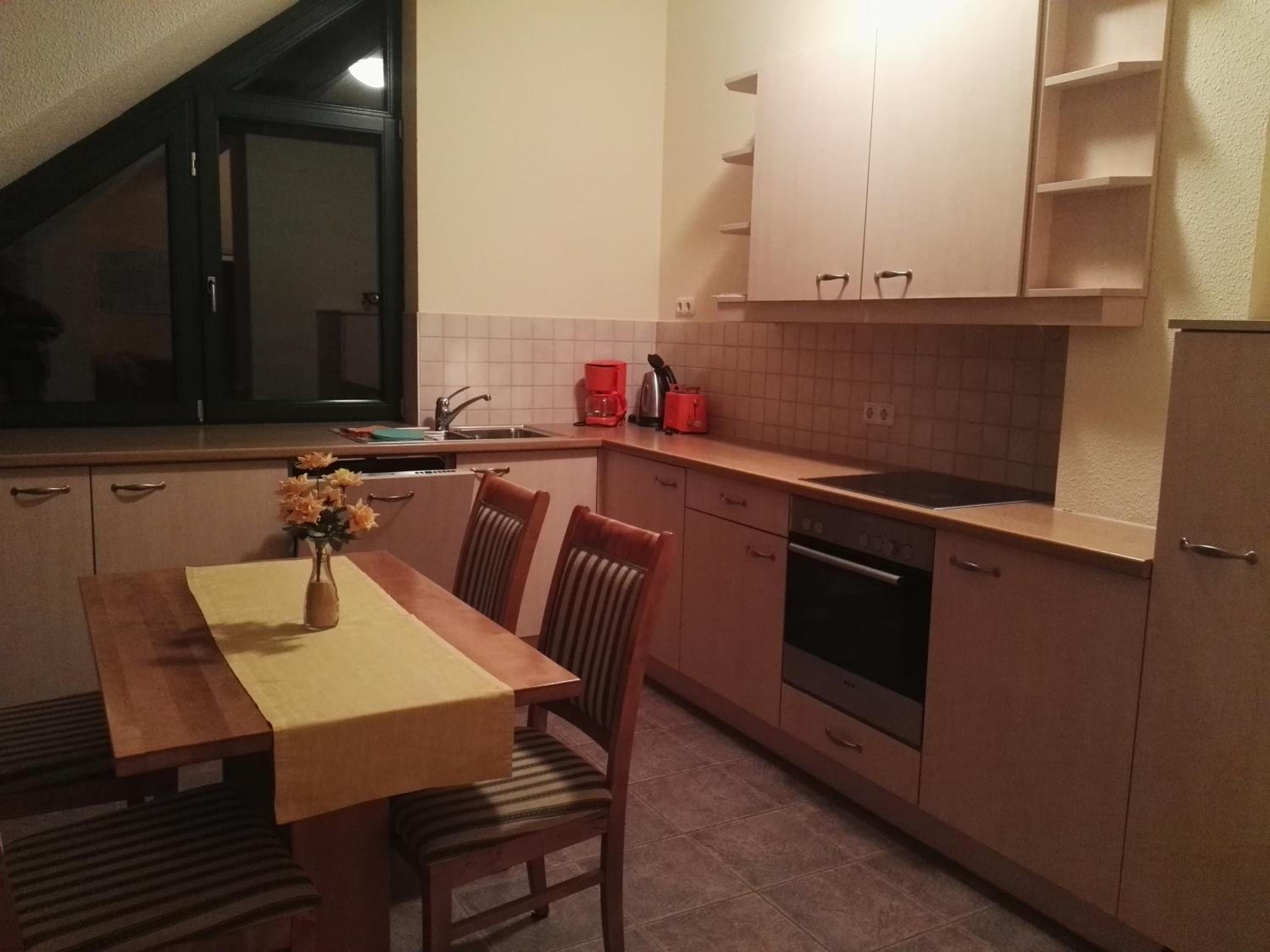 Deluxe Apartment