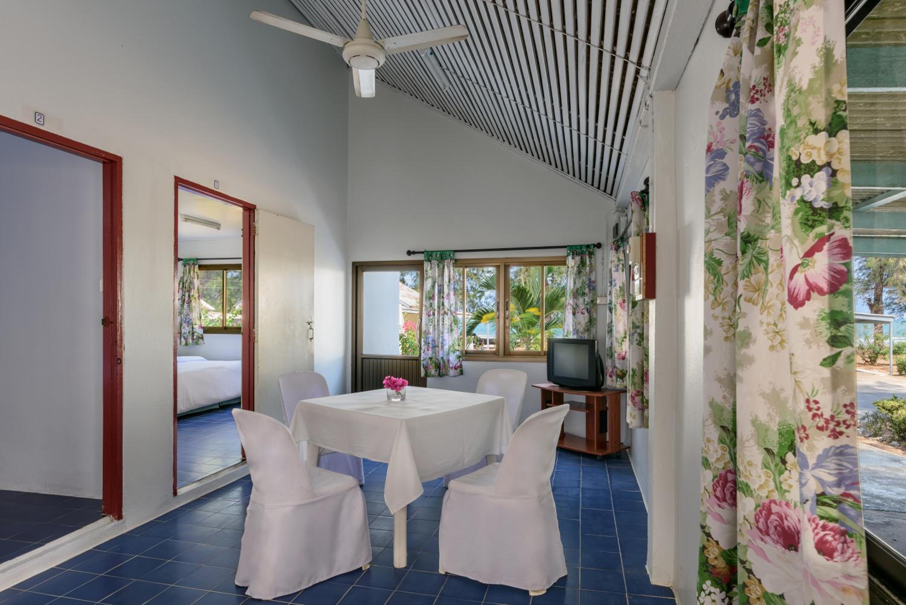 Two-Bedroom Bungalow