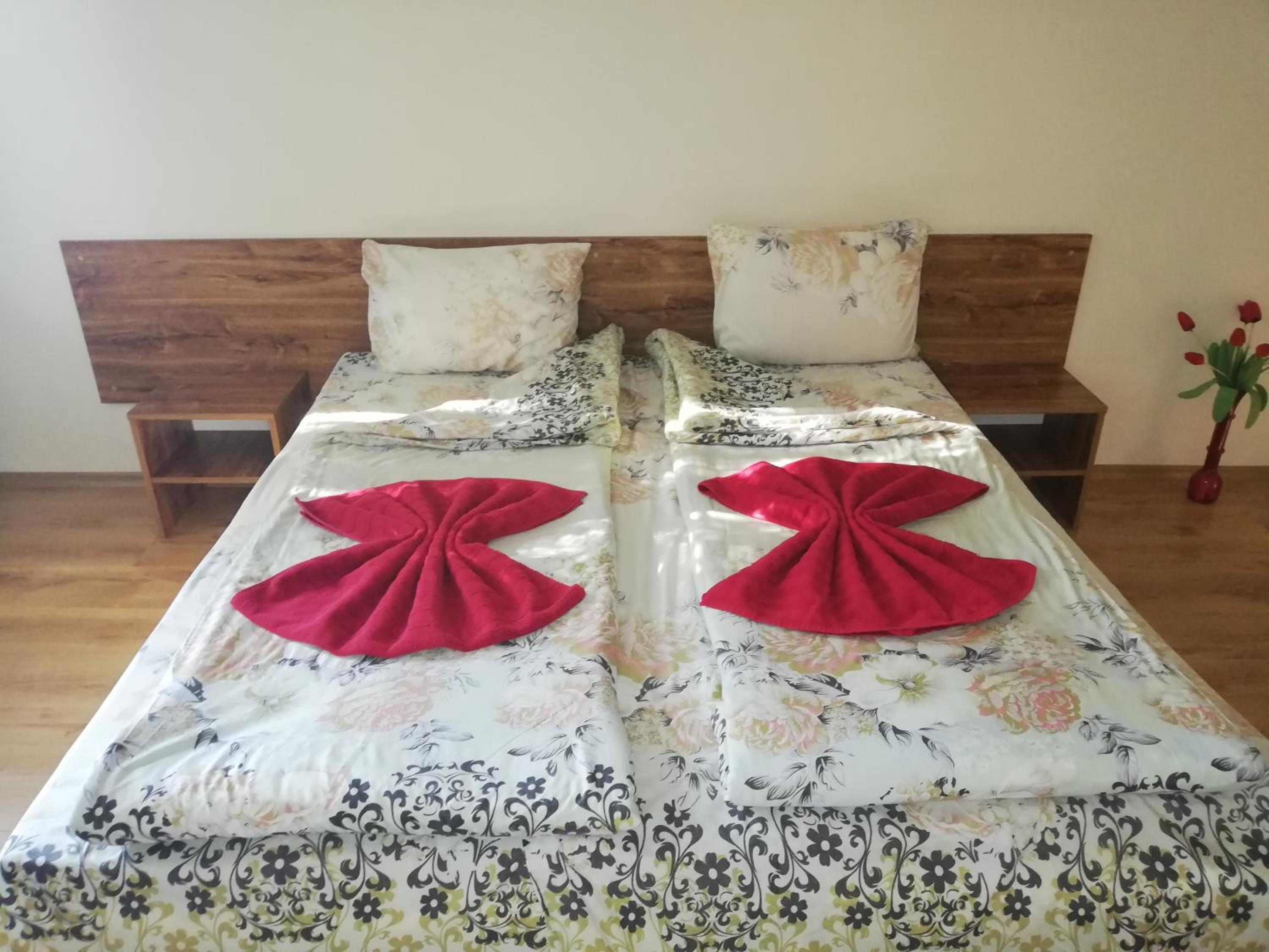 Twin Room with Terrace