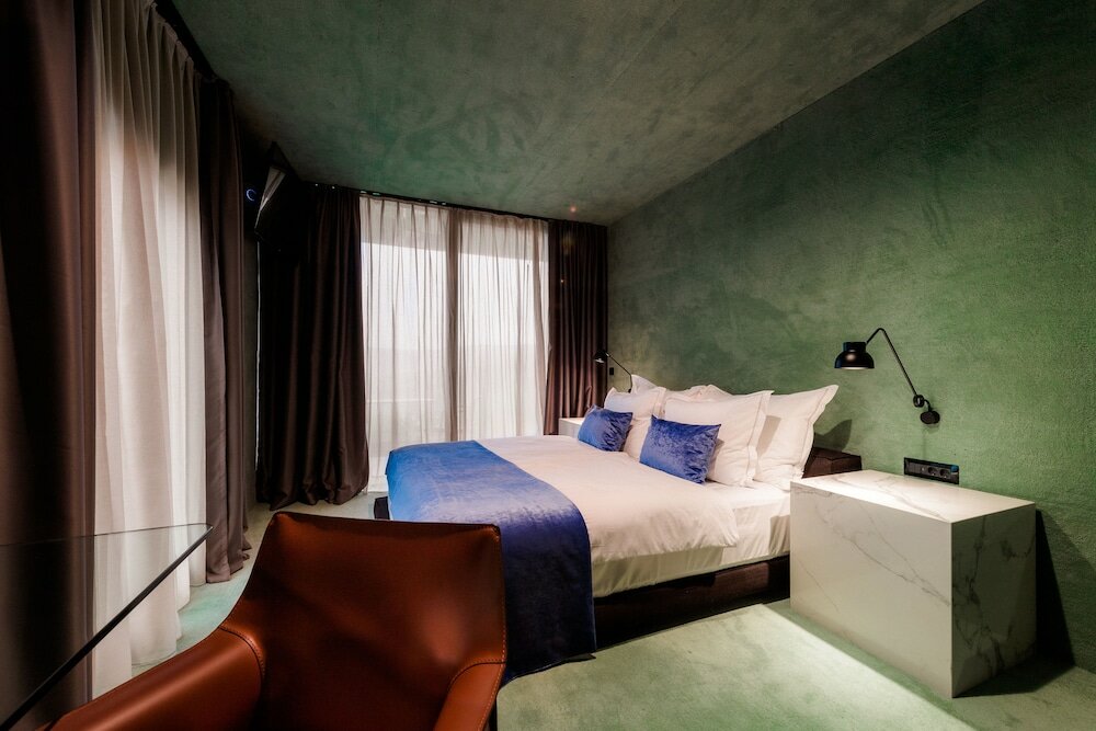 DELUXE MOTOVUN DOUBLE ROOM