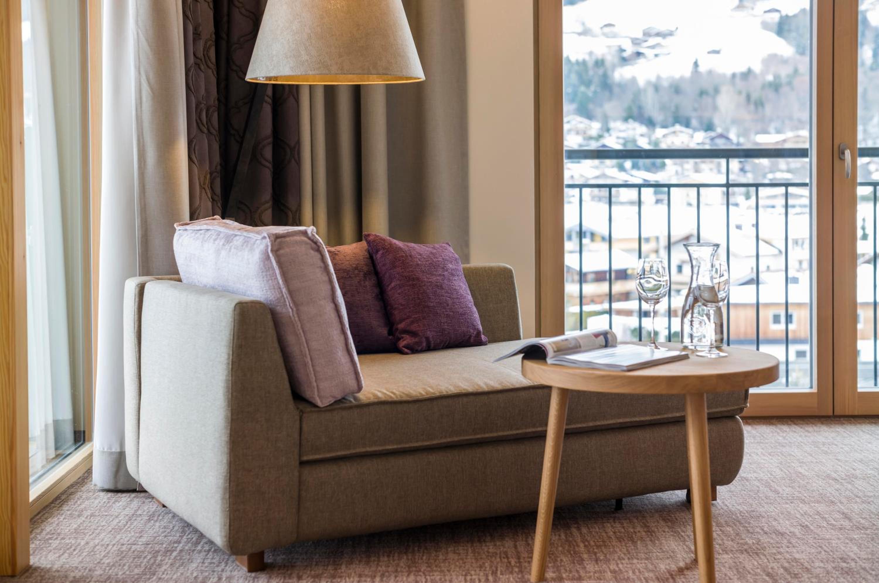 Juniorsuite "Hohe Salve"