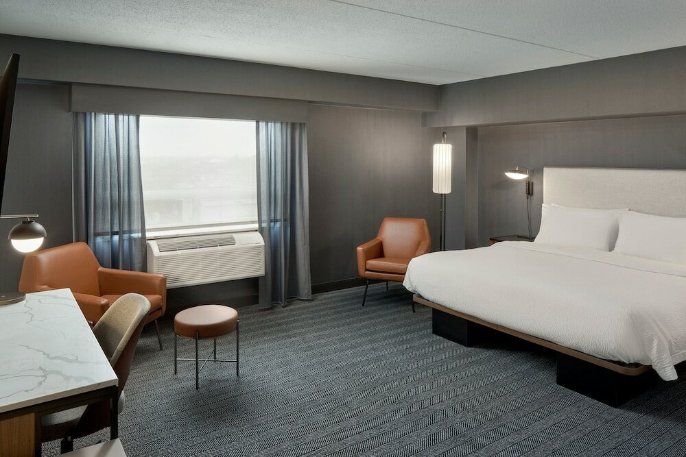 Executive Room, 1 King Bed