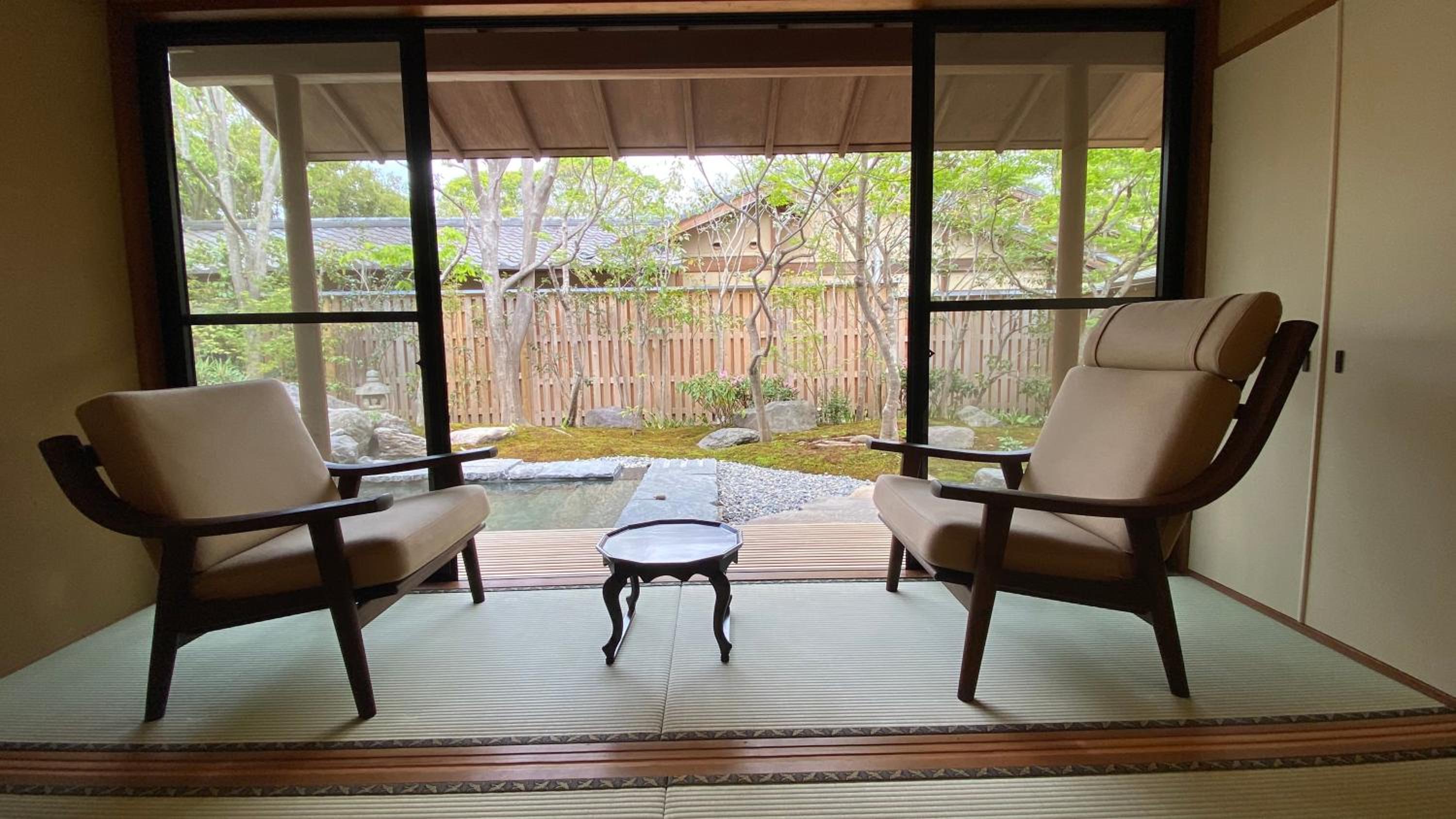 Japanese-Style Premium House Annex with Open Air Bath