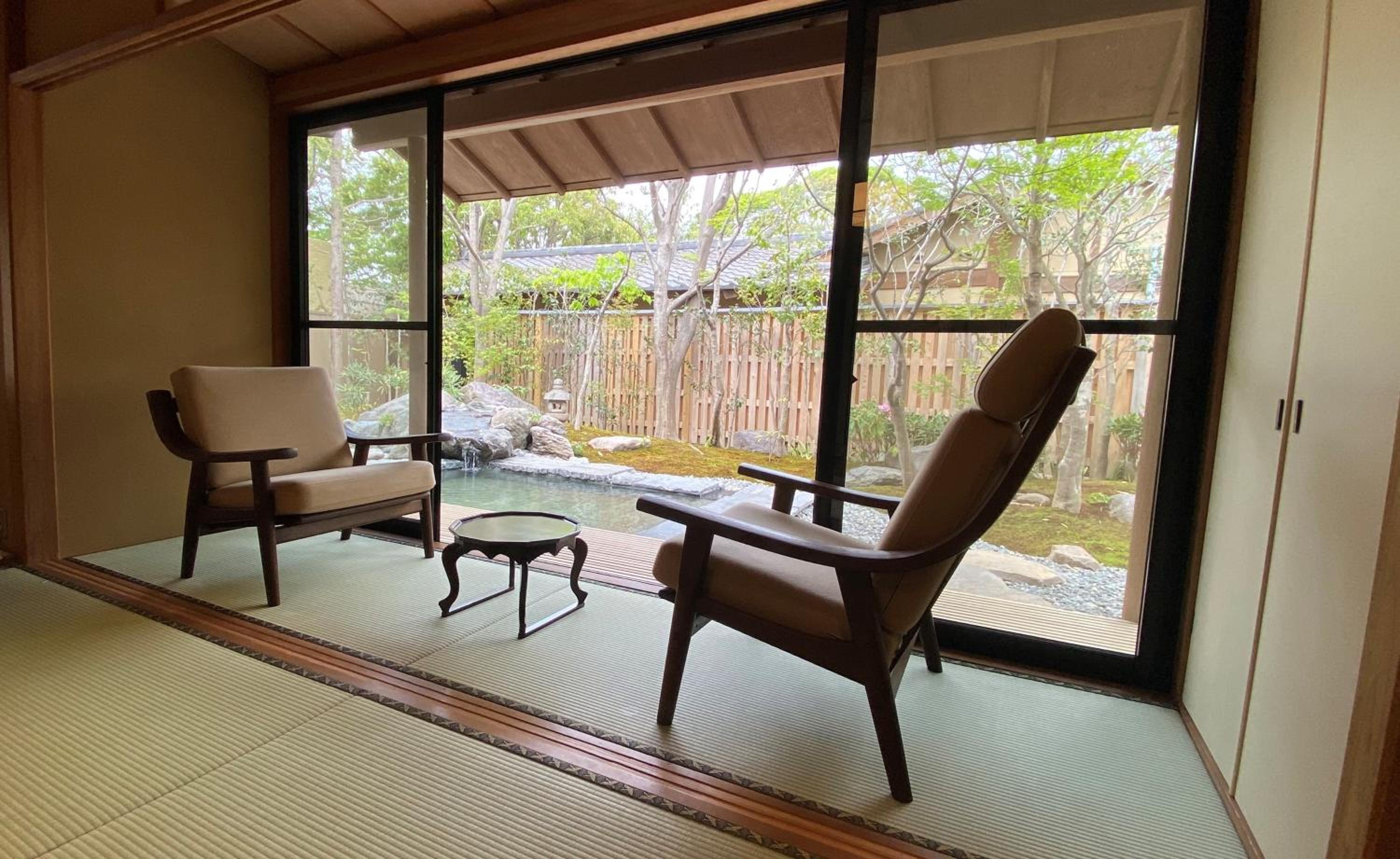 Japanese-Style Premium House Annex with Open Air Bath