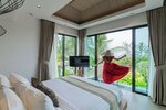 Pool Villa в Aonang Princeville Villa Resort and SPA