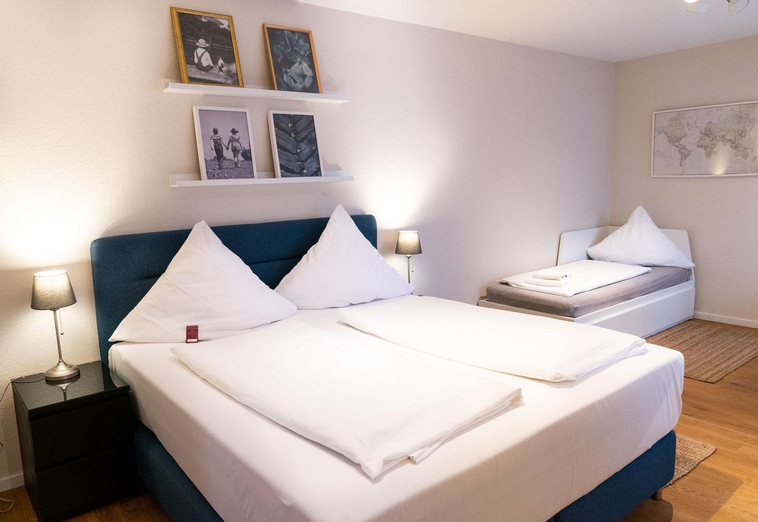 Classic Triple Room