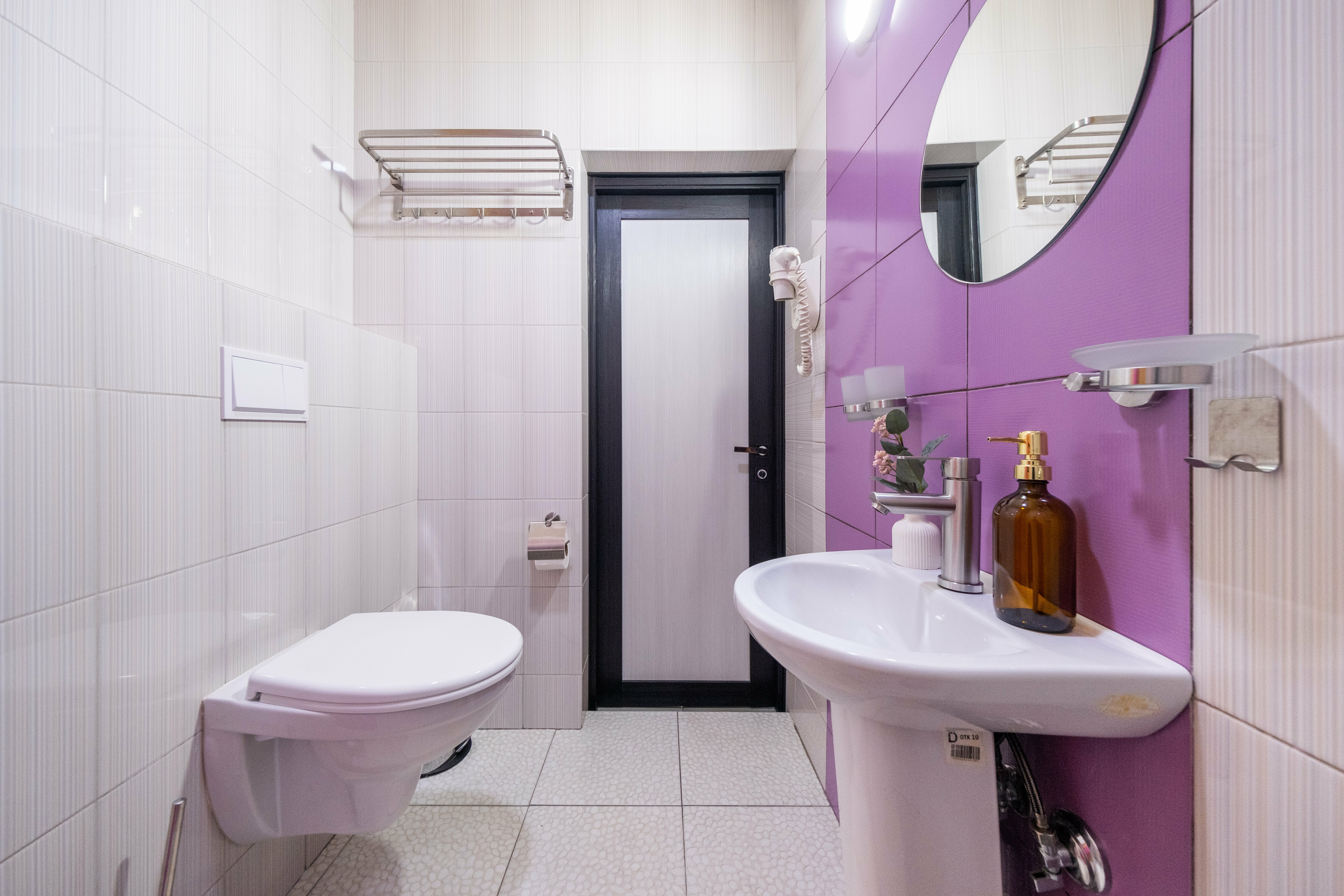 Cемейный номер с собственной ванной комнатой