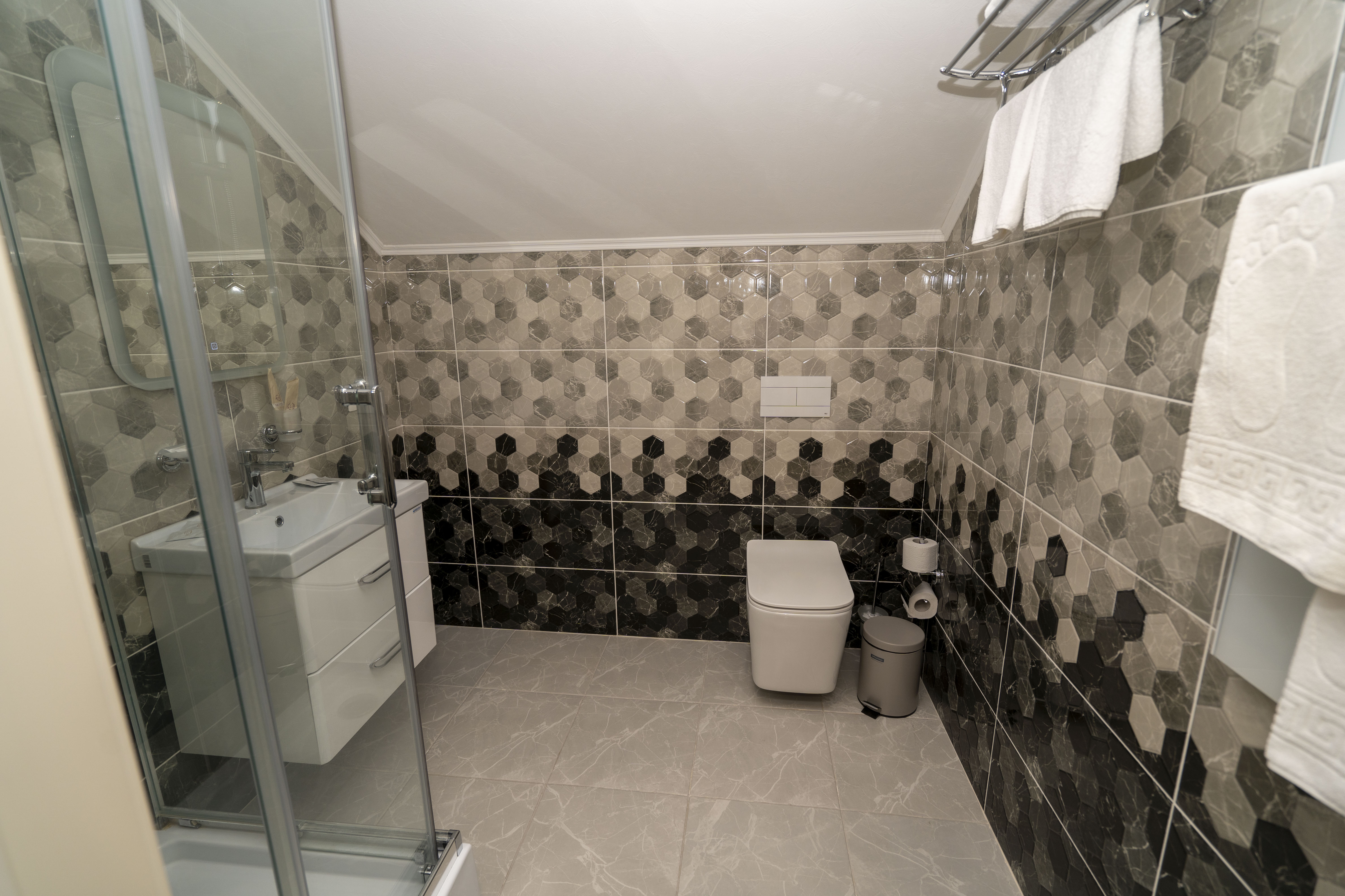 Люкс Двухуровневый