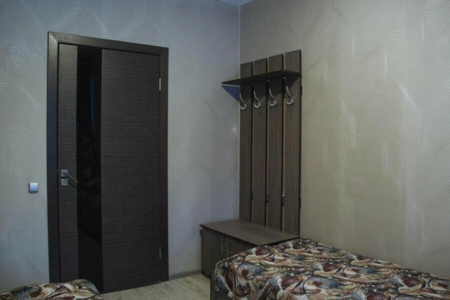 Бюджетный двухместный номер с 2 отдельными кроватями