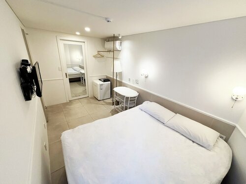 Стандартный двухместный номер с 1 двуспальной кроватью в Le Lit Dongdaemun