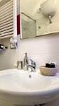 Двухместный номер «Эконом» с 1 двуспальной кроватью в Chiaia Suites