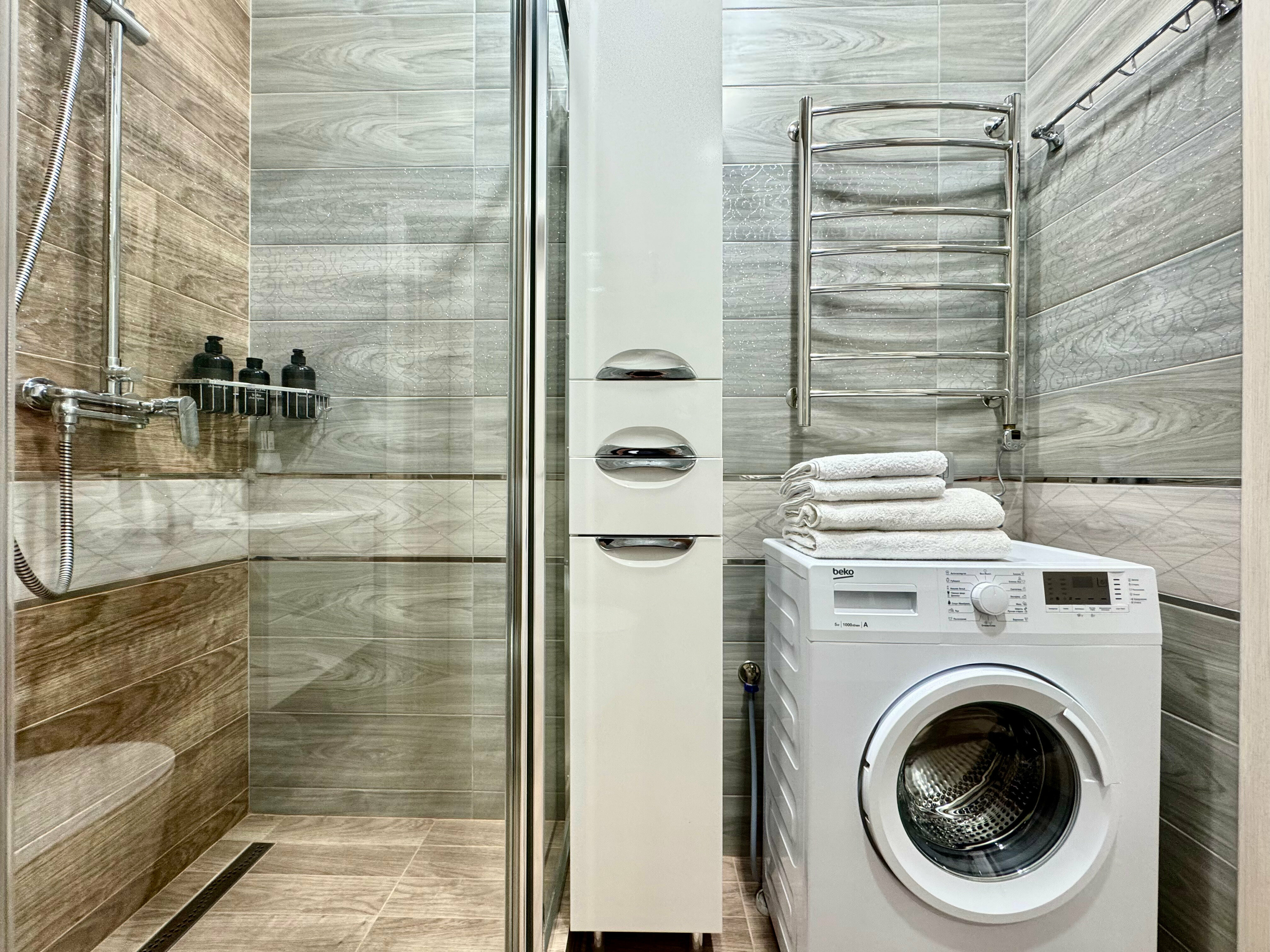 Люкс с видом на море и реку с балконом