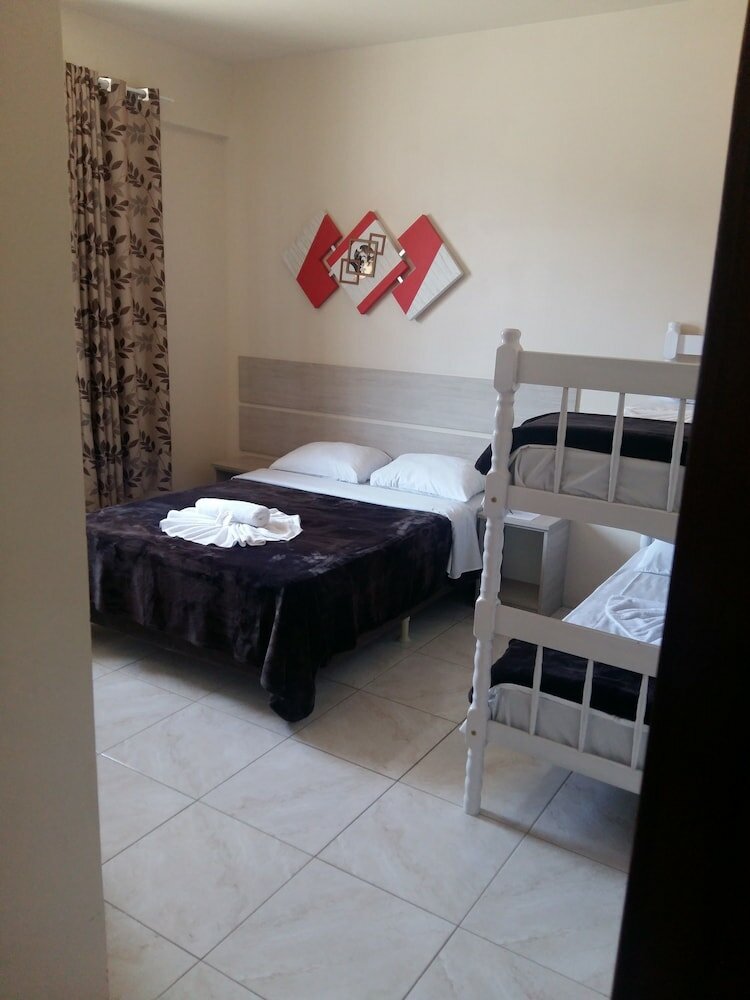 Family Apartment, Multiple Beds