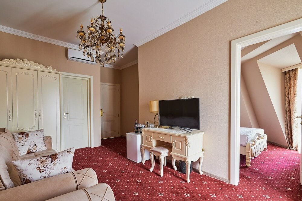Luxury Room