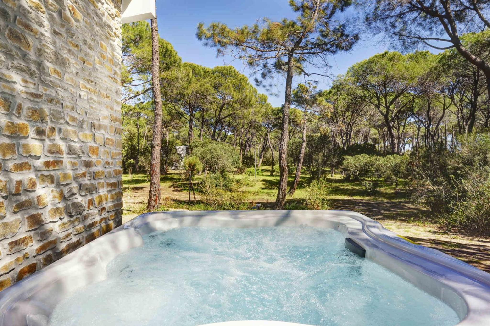 Exclusive Villa with Spa Bath