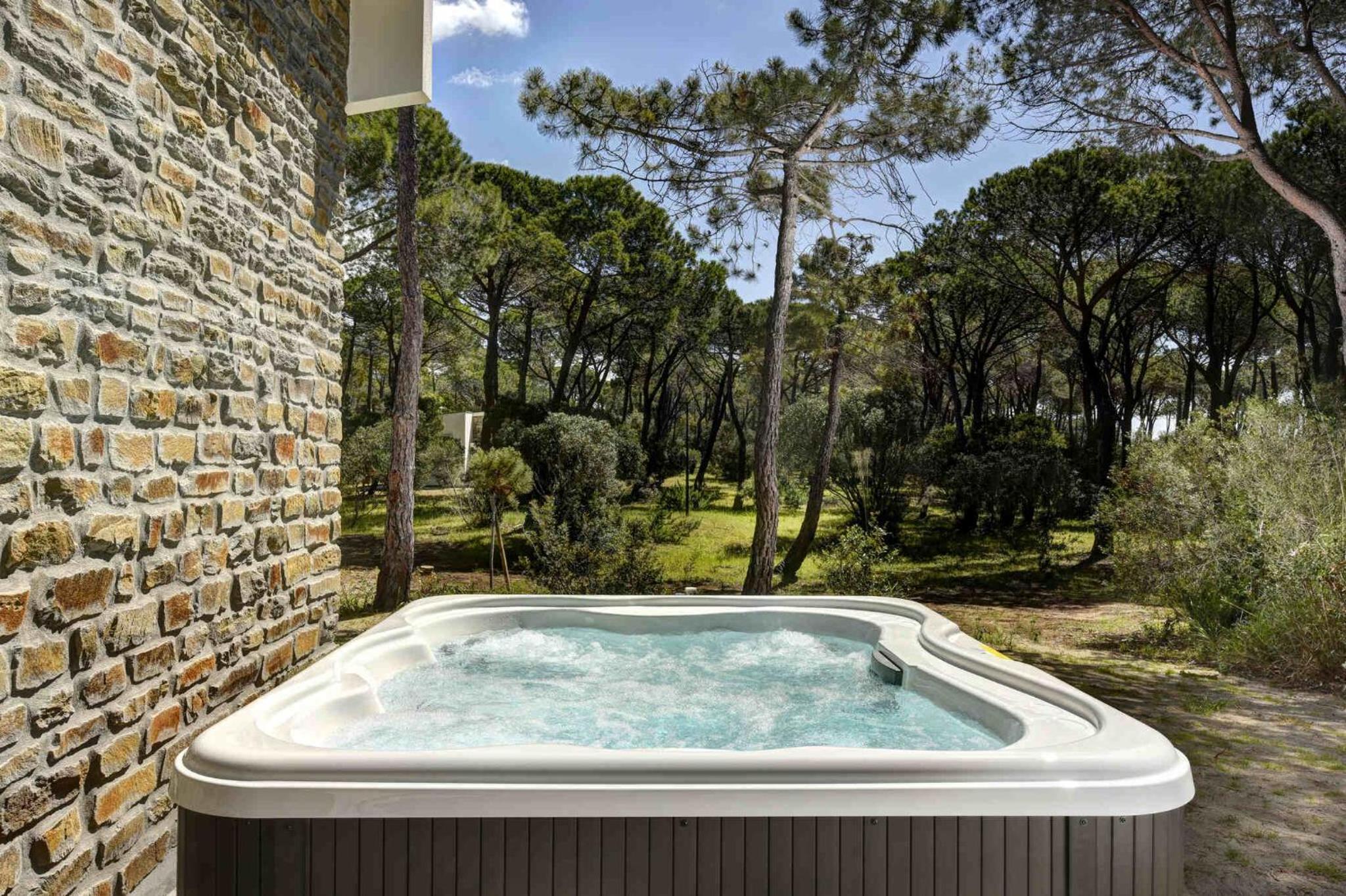 Exclusive Villa with Spa Bath