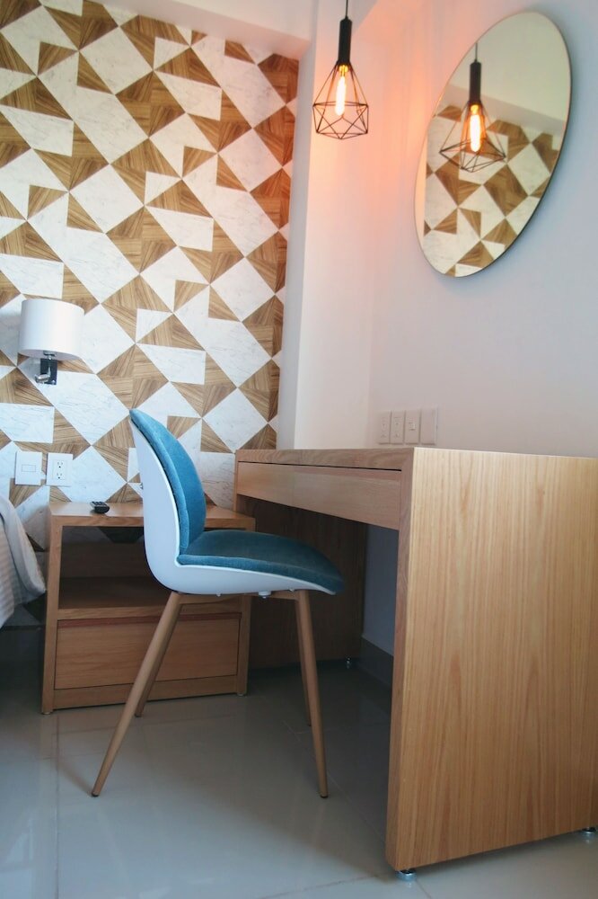 Executive Double Room, 2 Double Beds
