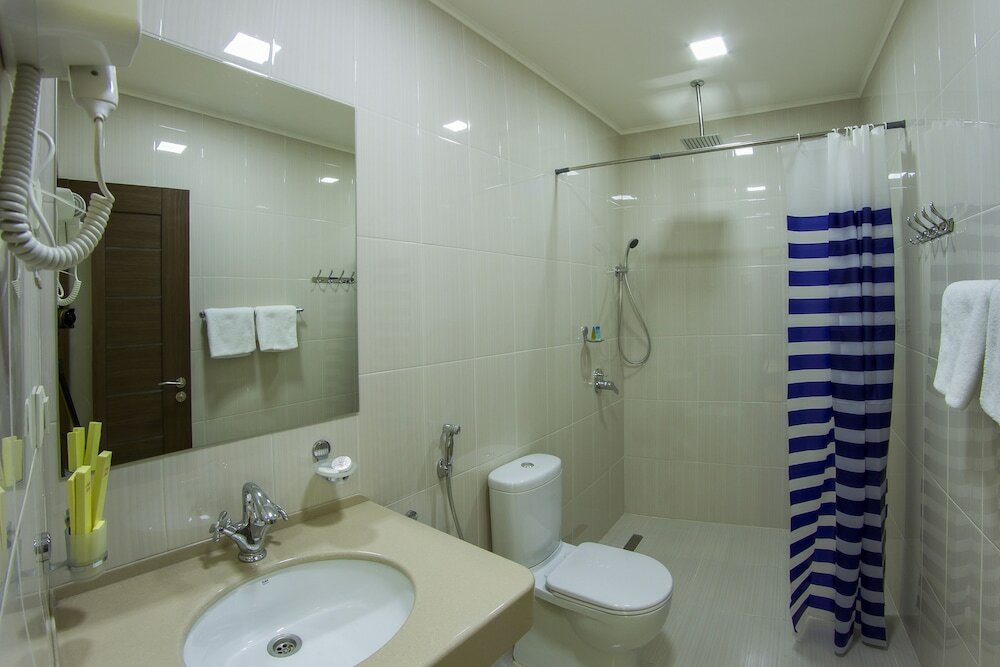 Standard Twin Room, Non Smoking