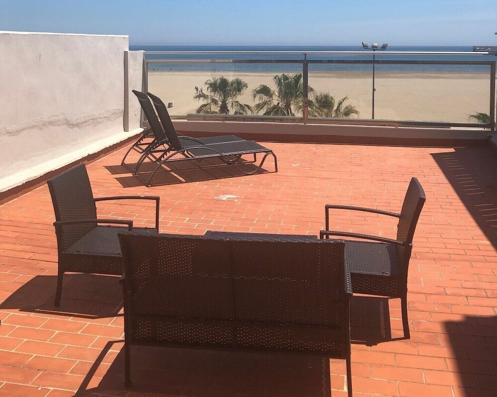 Penthouse, Terrace, Sea View