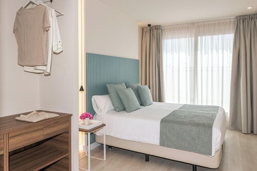 Junior Suite, Terrace в Eurosalou & SPA Hotel