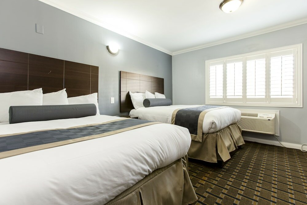 Economy Suite, 2 Bedrooms