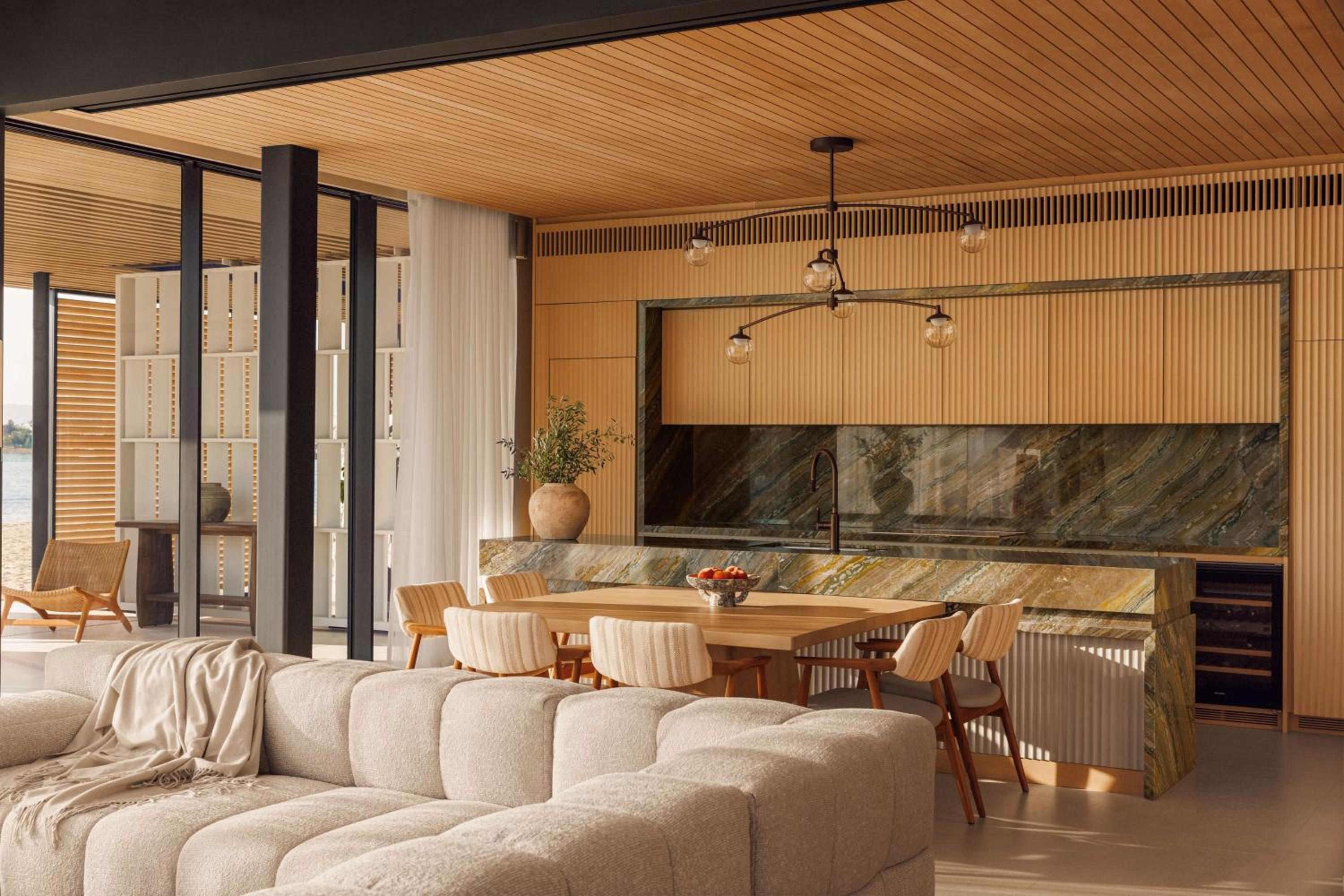 Two-Bedroom Suite - Beachfront