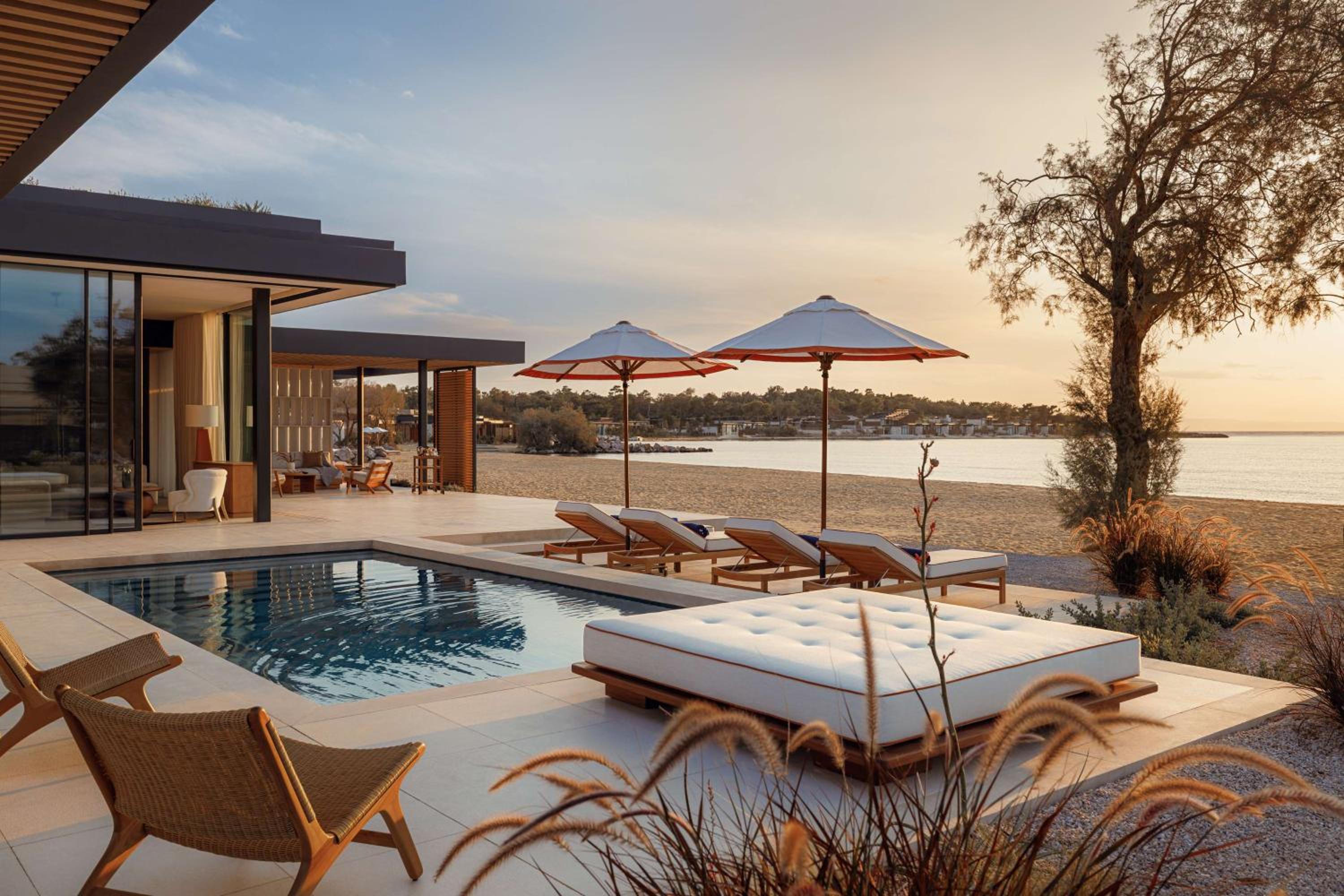 Two-Bedroom Suite - Beachfront