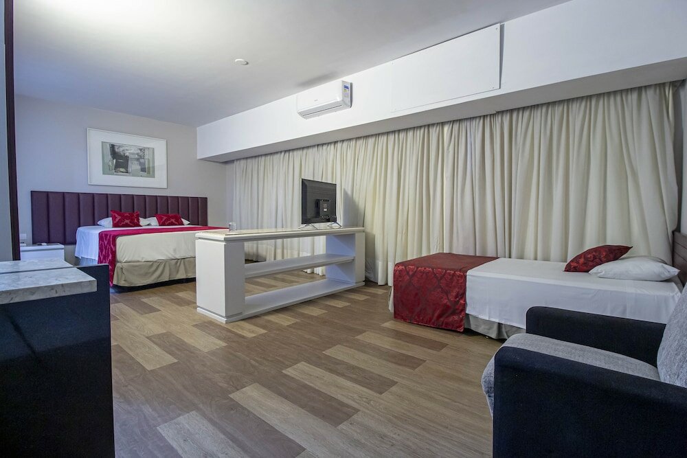 Family Triple Room, Multiple Beds