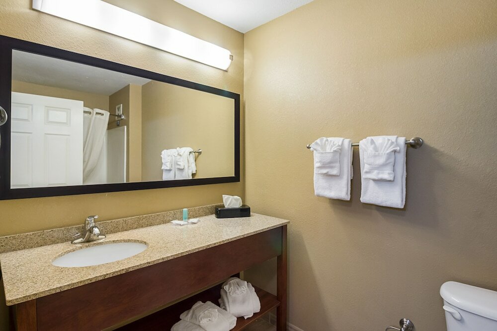 Suite, Separate Bedroom with 1 King Bed, Kitchen and Sofabed, Non Smoking