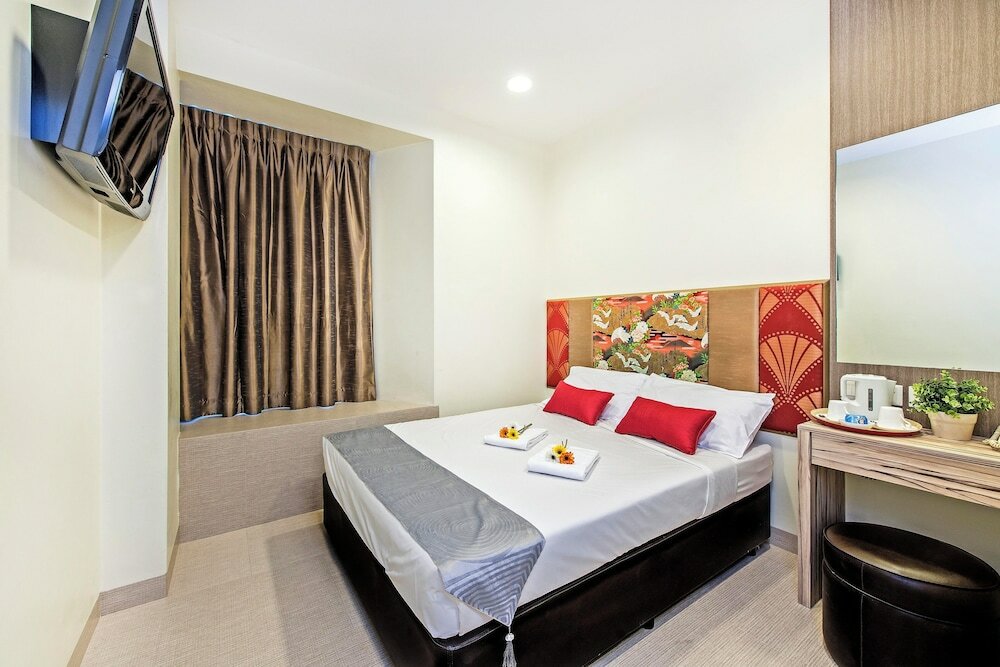 Superior Room, 1 Queen Bed