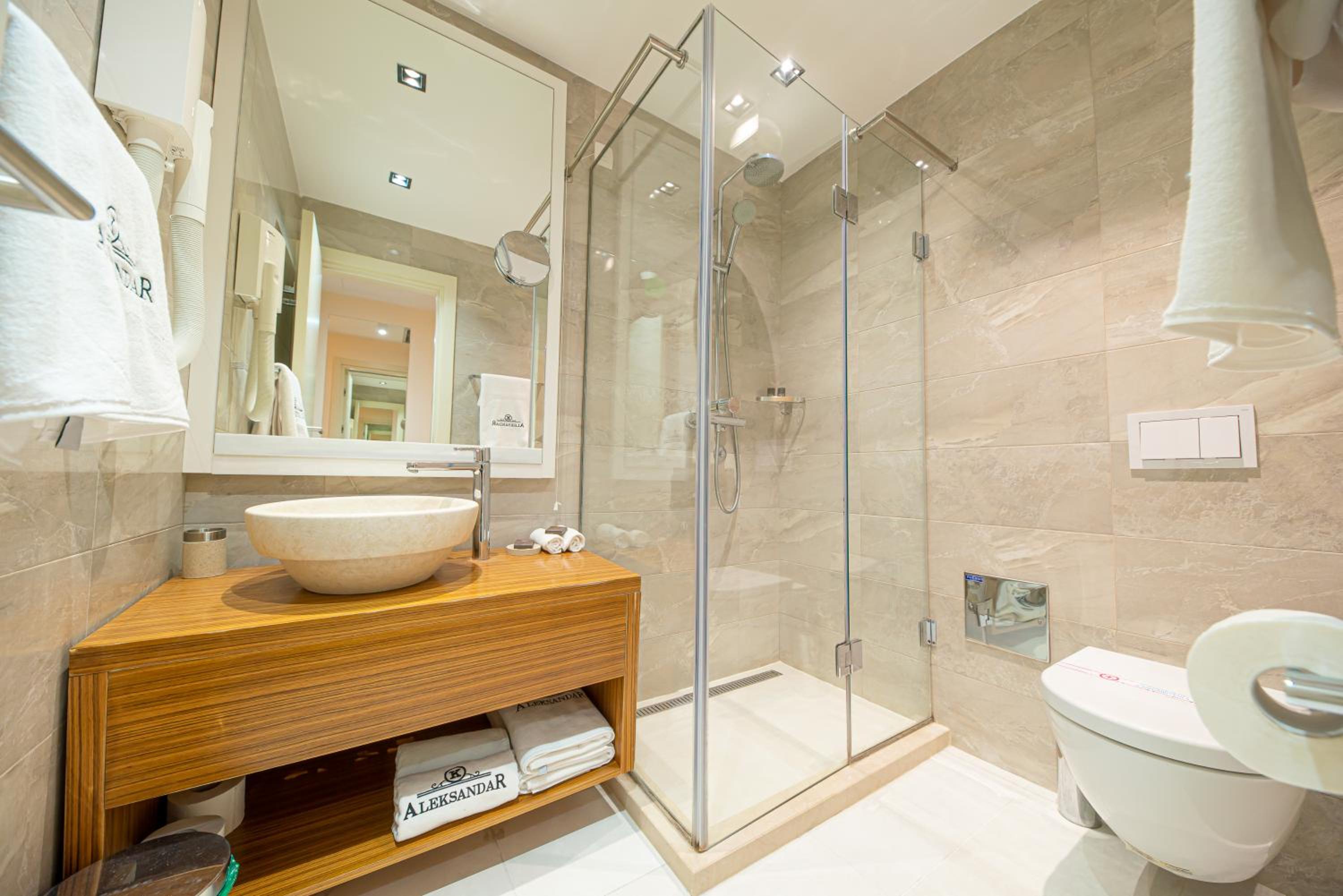 Double Room with Sea View