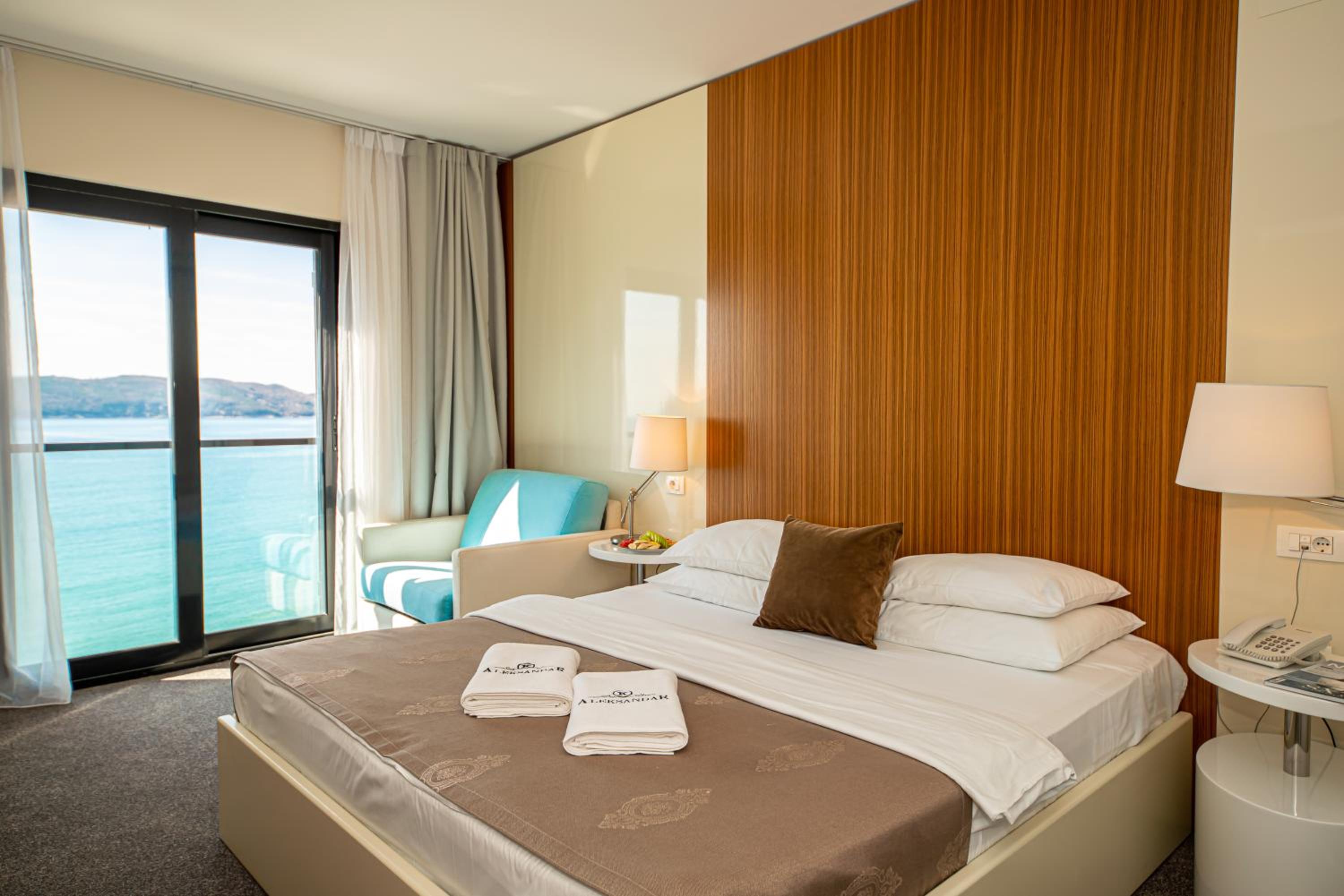 Double Room with Sea View