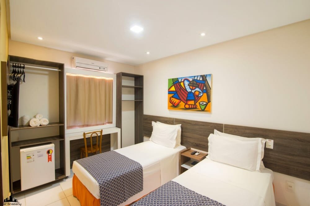 Standard Double or Twin Room
