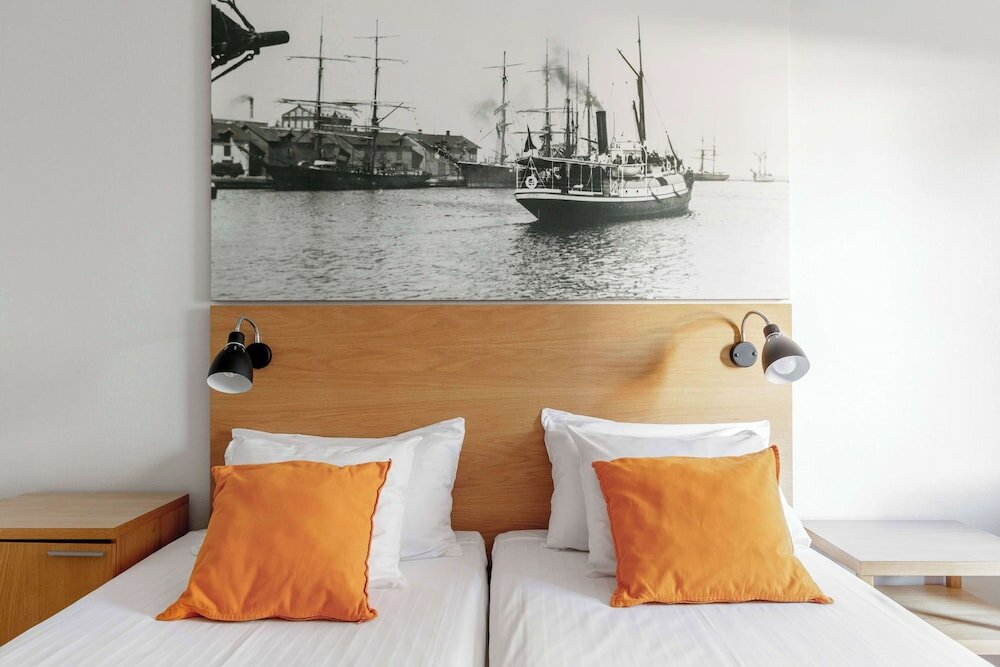 Standard Room, 2 Twin Beds, Non Smoking