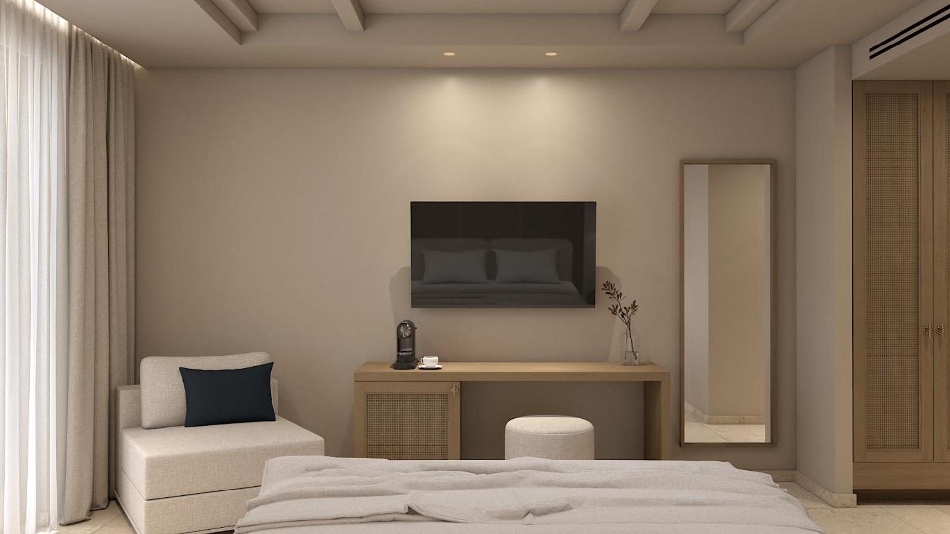 Double Room Sea View