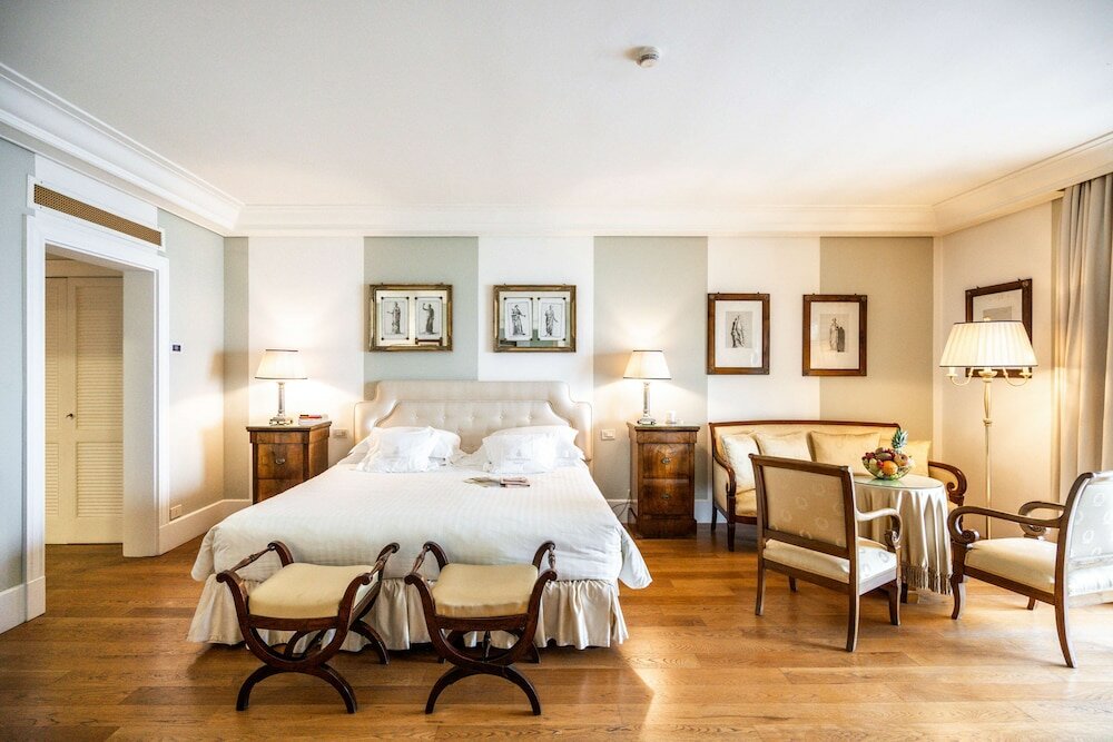 Classic Suite, Balcony, Sea View